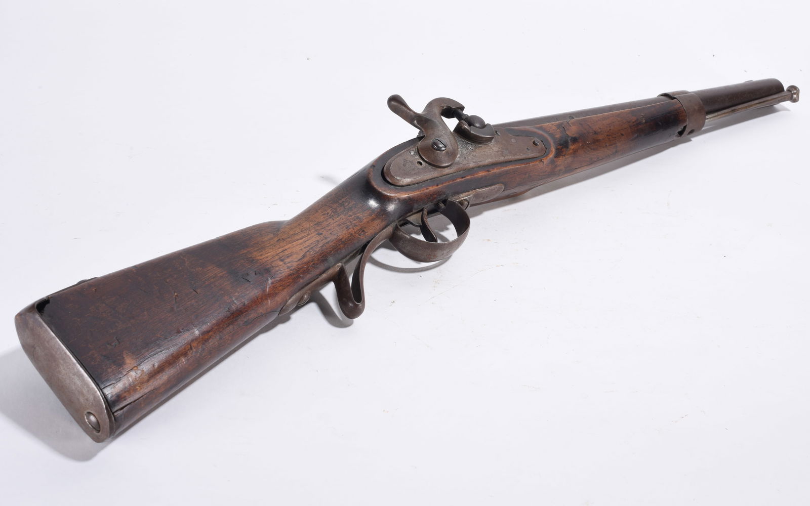 Civil War Blockade Runners Musket ca. 1863 (1 of 7)