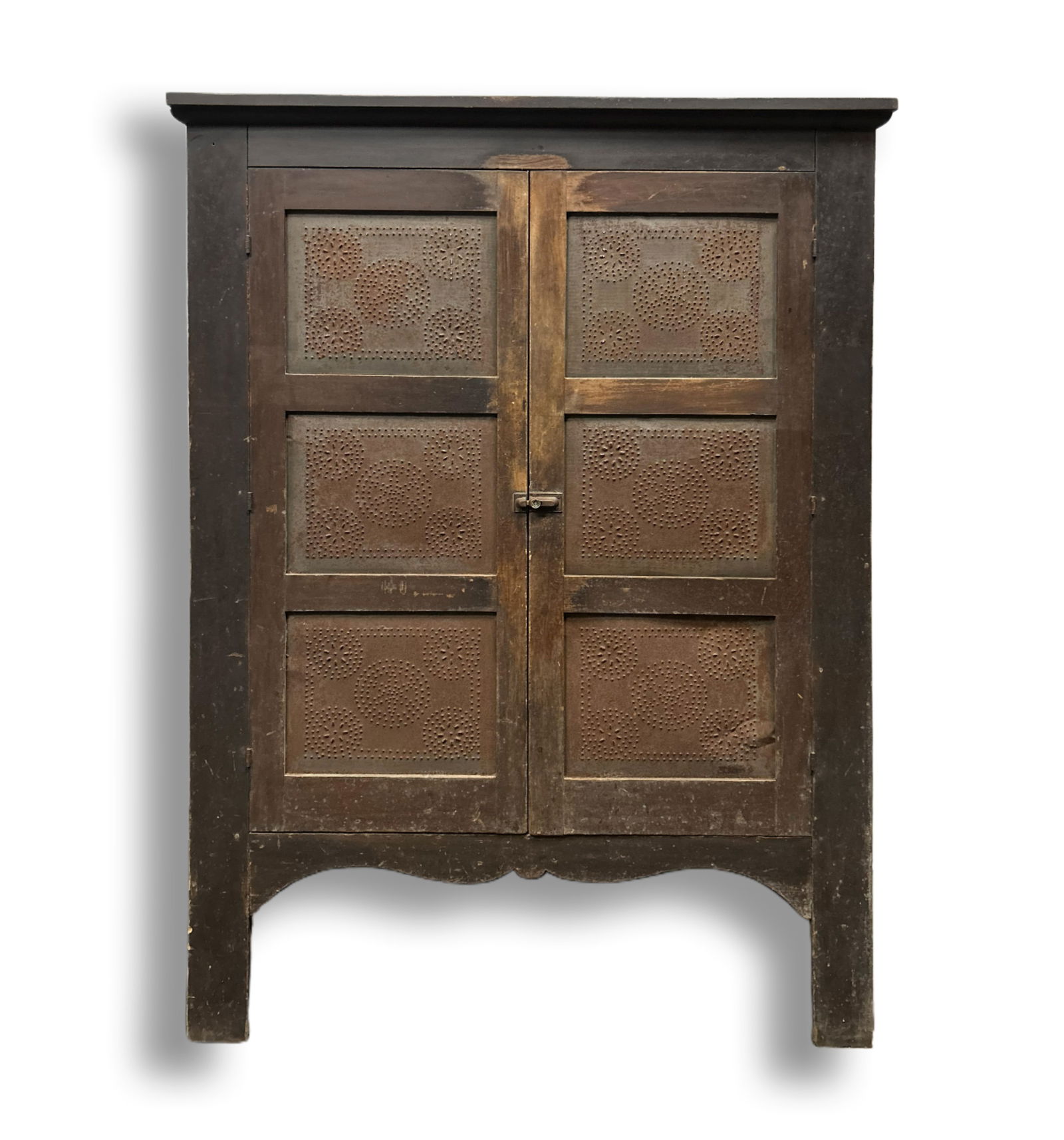 Southern Pie Safe ca. 1860 (1 of 6)