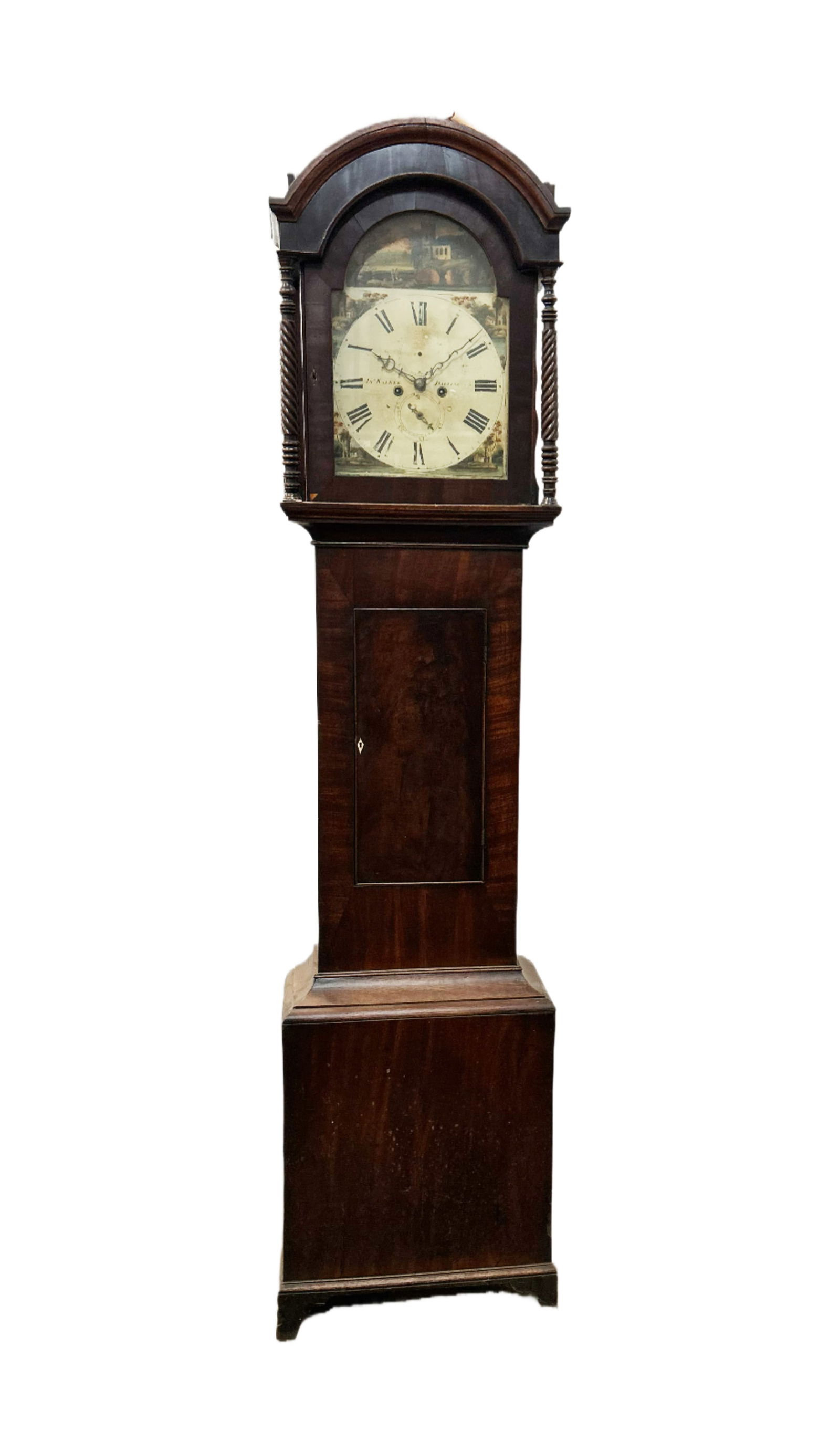Southern Tall Case Clock (1 of 8)