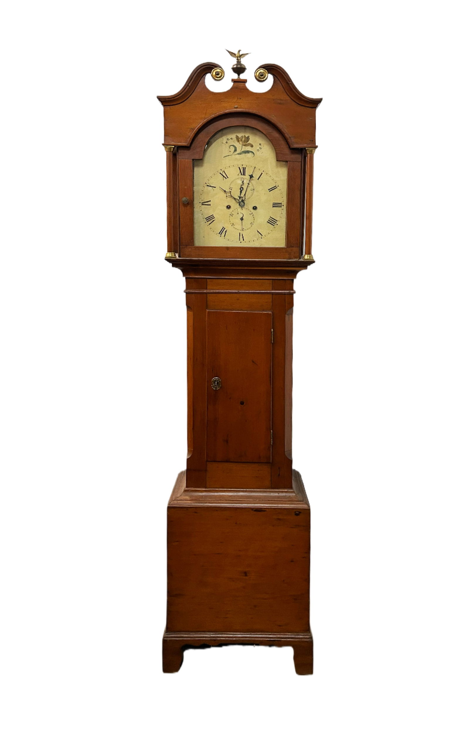 Southern Tall Case Clock (1 of 6)