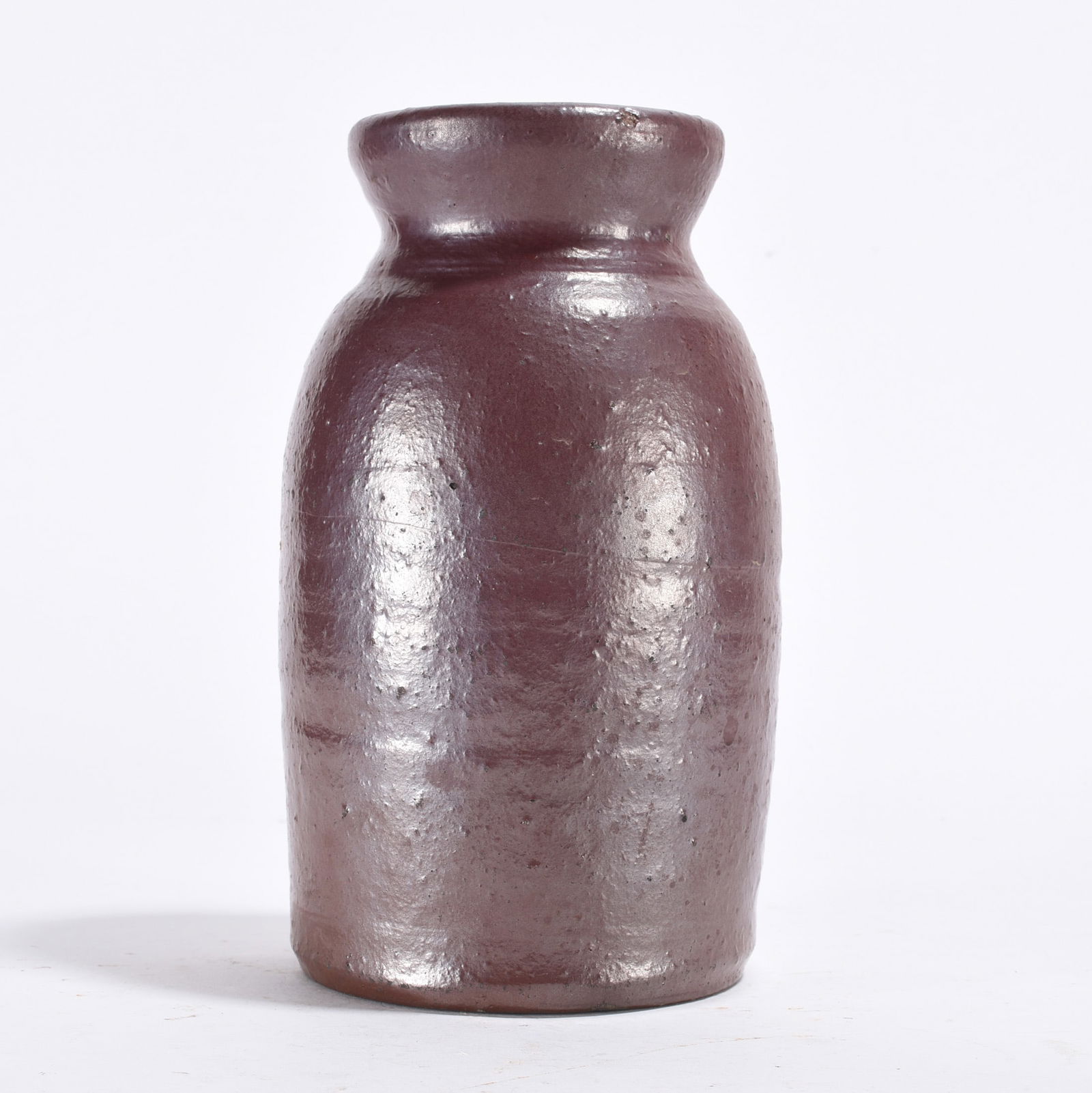 Virginia Stoneware Jar ca. 1860 (1 of 3)