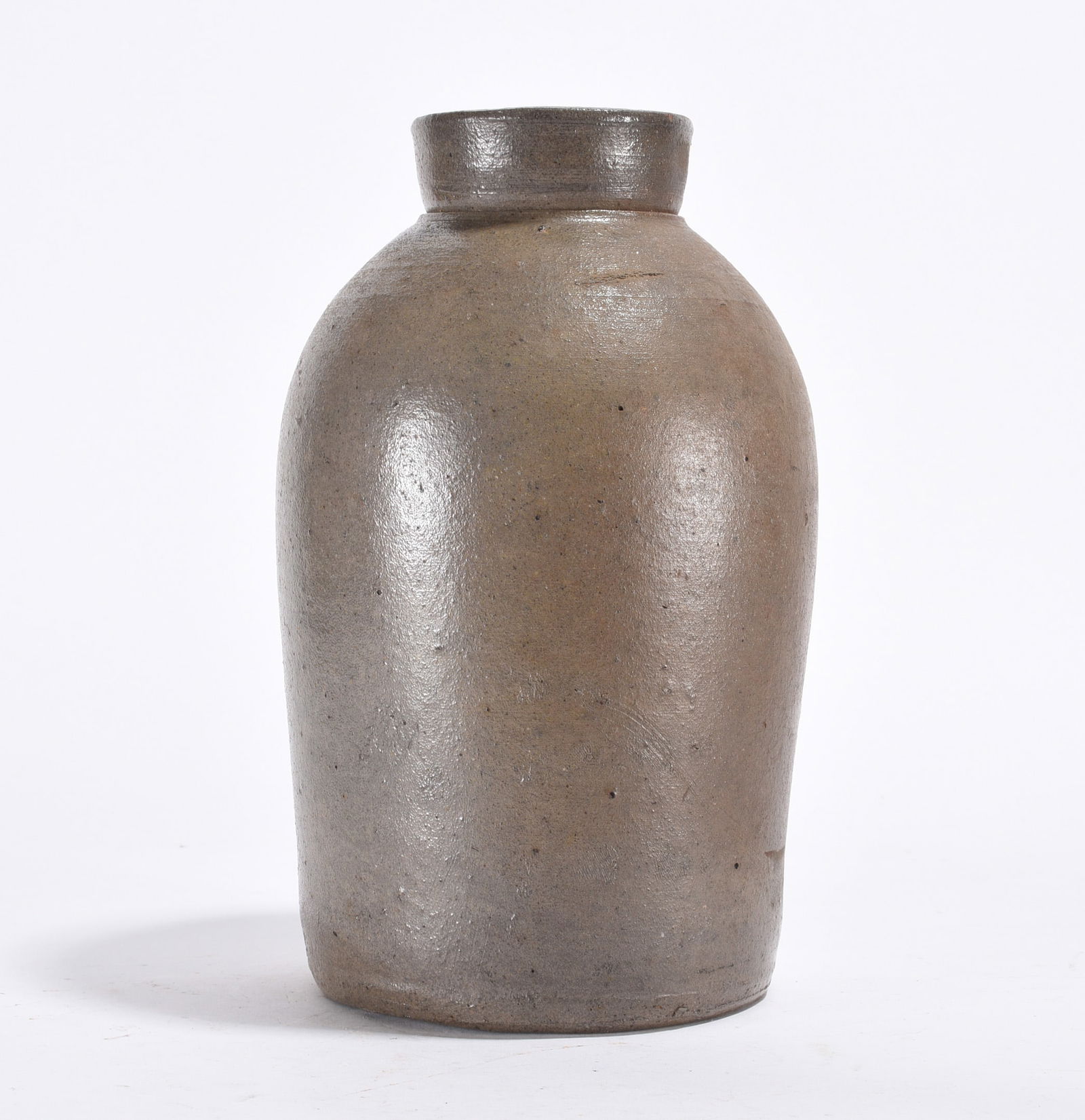Tennessee Stoneware Jar ca. 1860 (1 of 3)