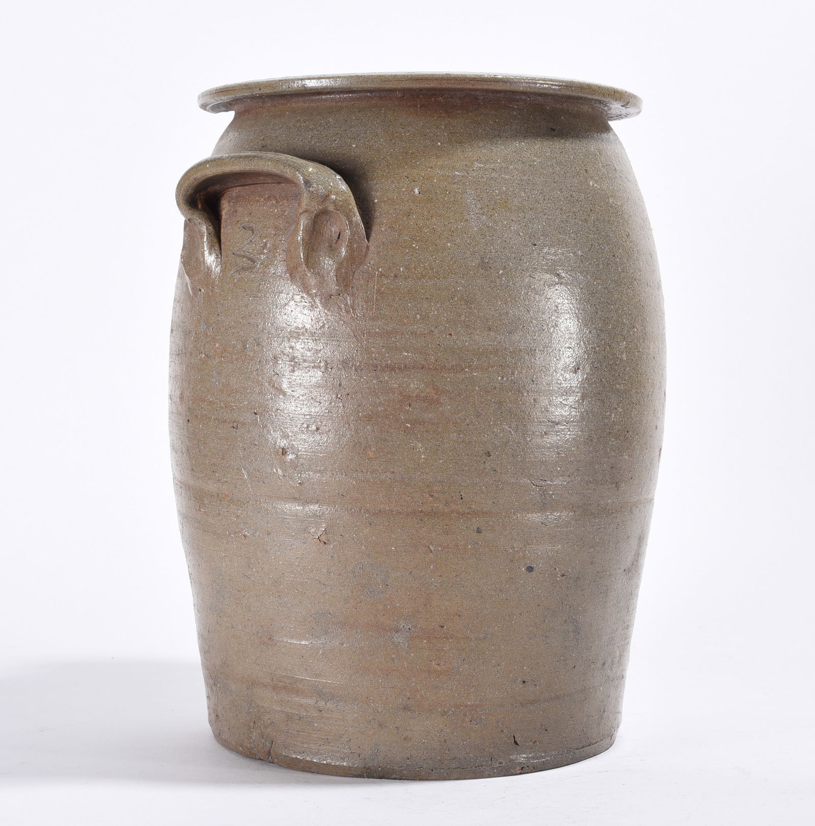 Alamance County Storage Jar ca. 1850 (1 of 6)