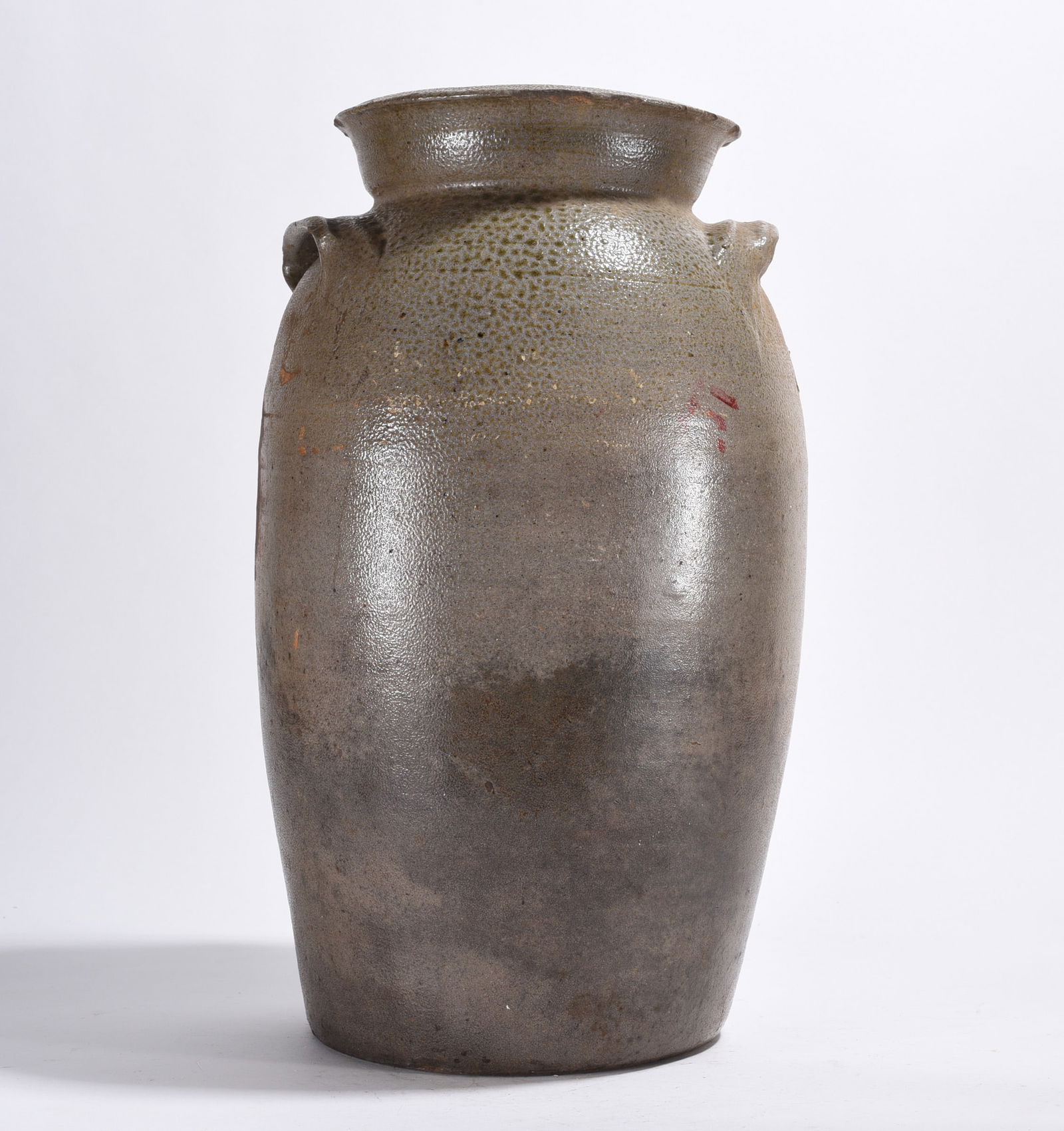 Piedmont North Carolina Salt Glaze Pottery ca. 1870 (1 of 4)