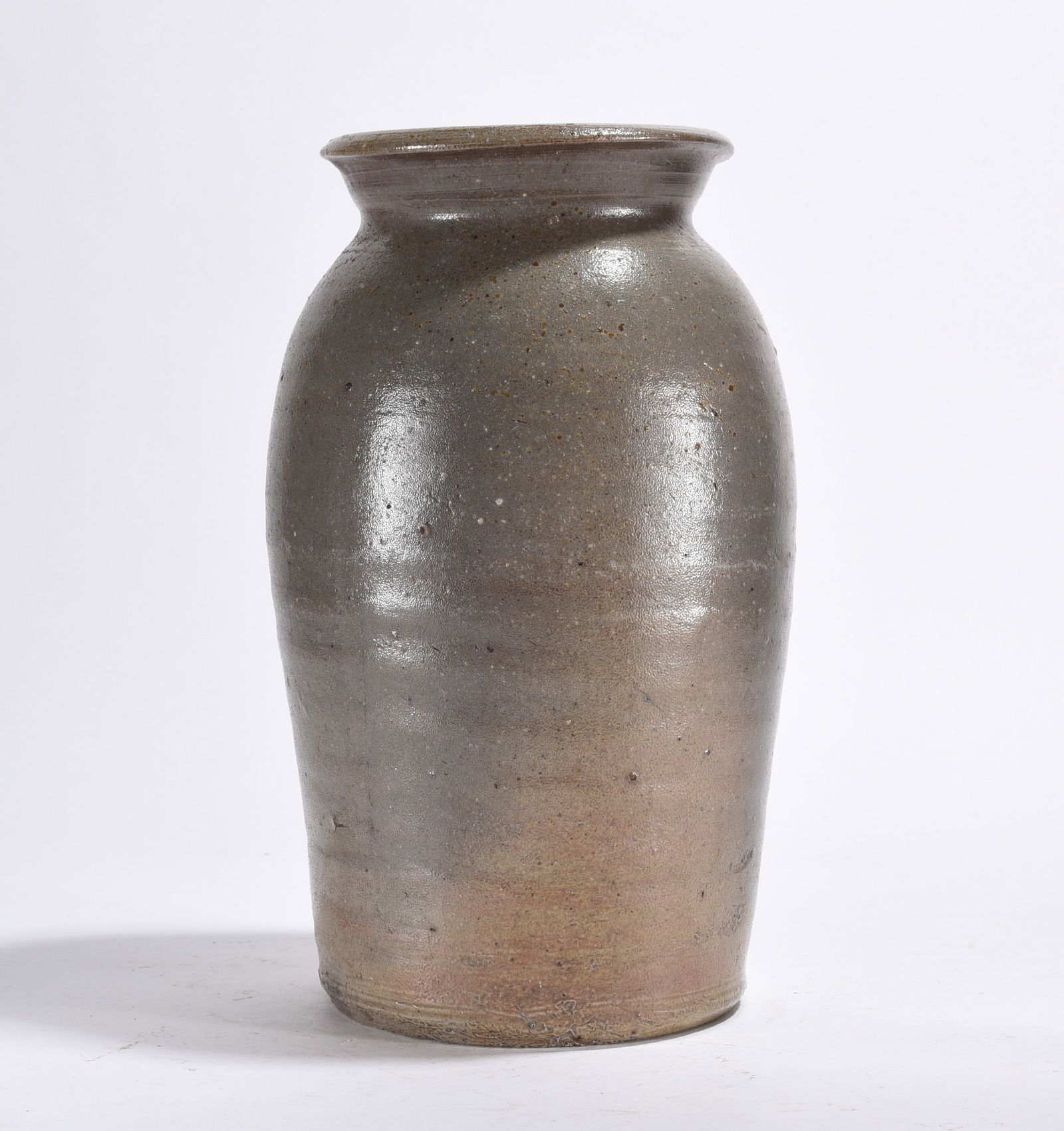 Piedmont North Carolina Salt Glaze Pottery ca. 1870 (1 of 3)