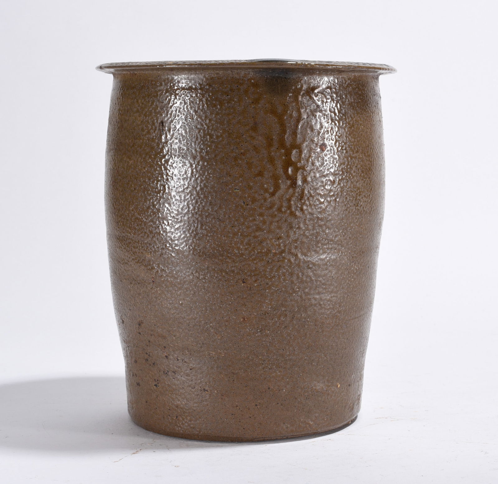 Piedmont North Carolina Salt Glaze Pottery ca. 1870 (1 of 4)