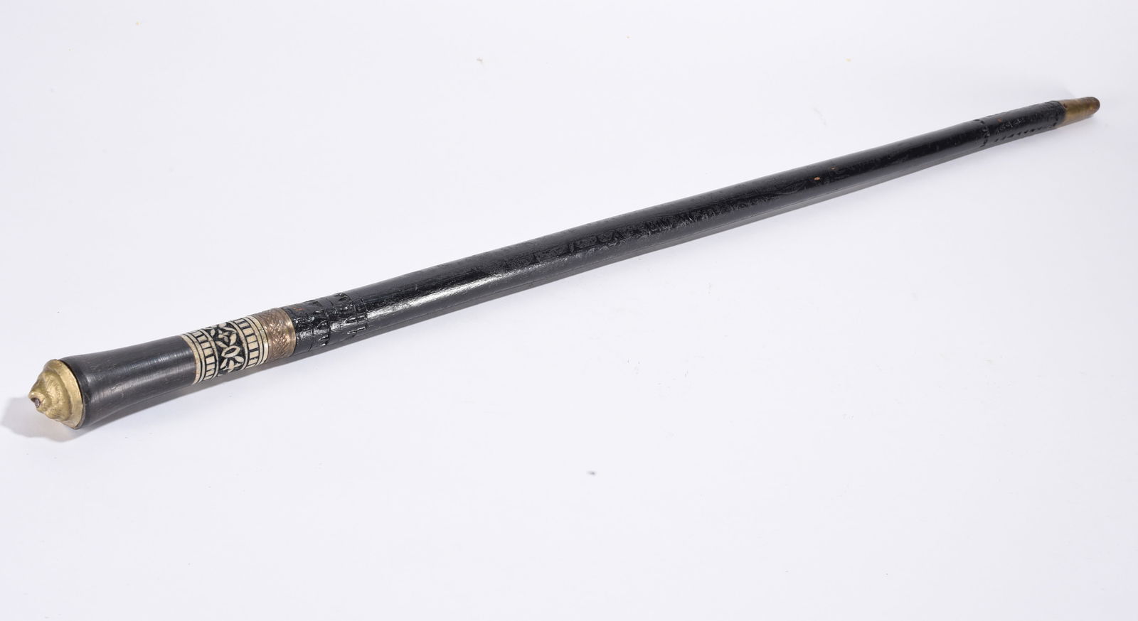 Antique Sword Cane ca. 1870 (1 of 4)