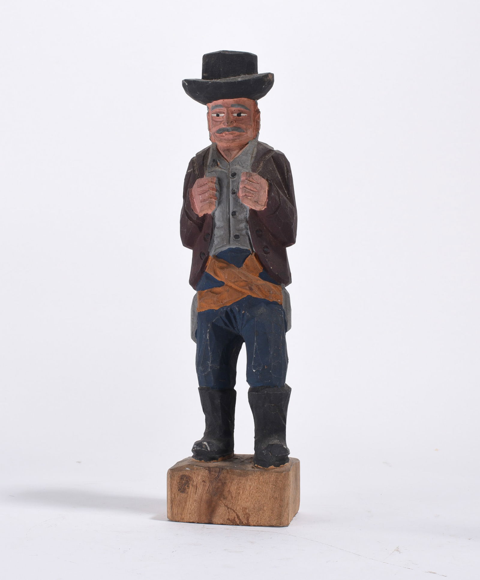 Folk Art Carving (1 of 3)