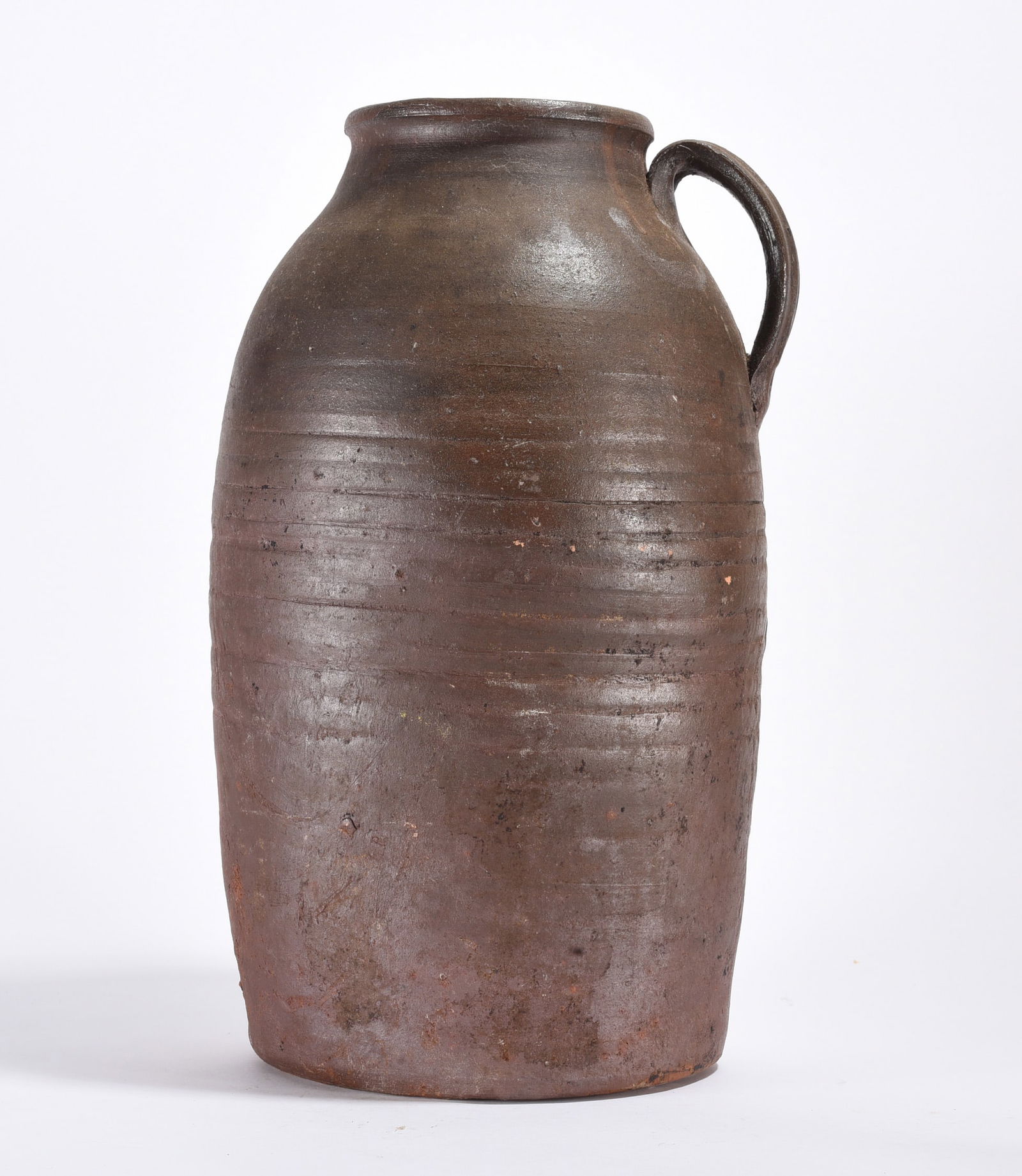 Tennessee Pottery Storage jar ca. 1860 (1 of 4)