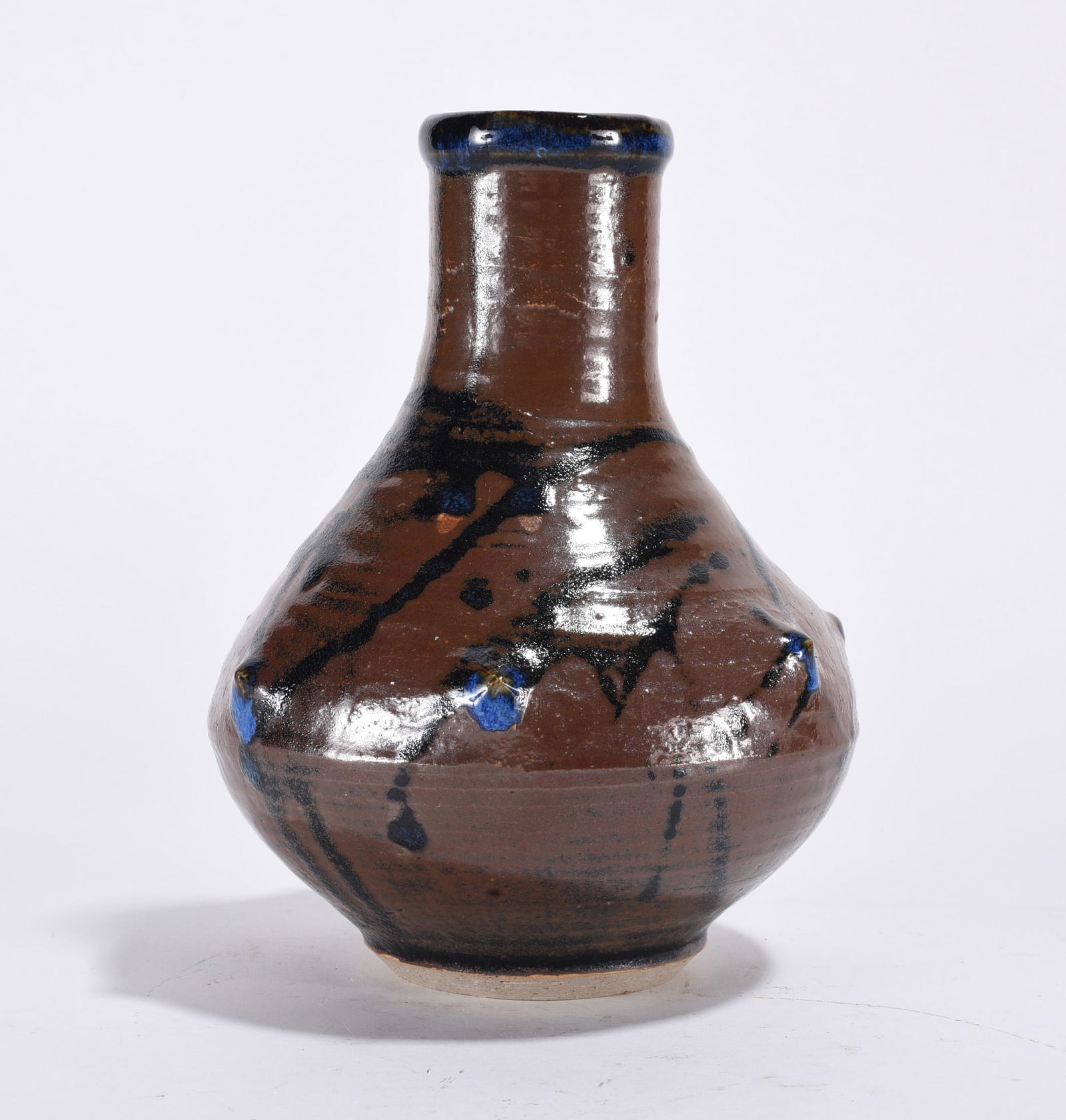 North Carolina Studio Pottery Vase: North Carolina Studio Pottery Vase