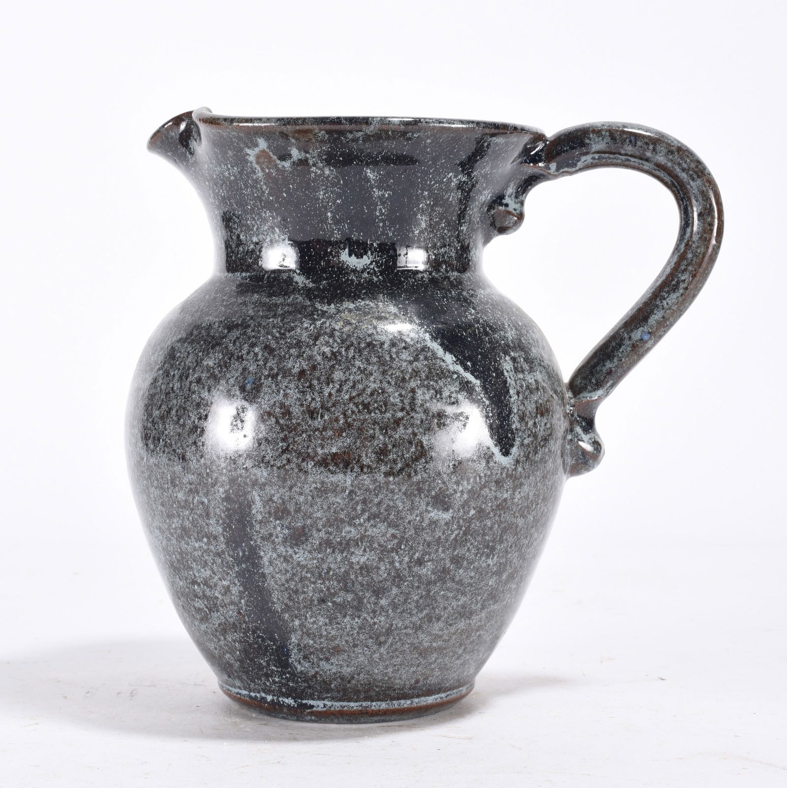 Kenneth Cole Pottery Pitcher (1 of 3)