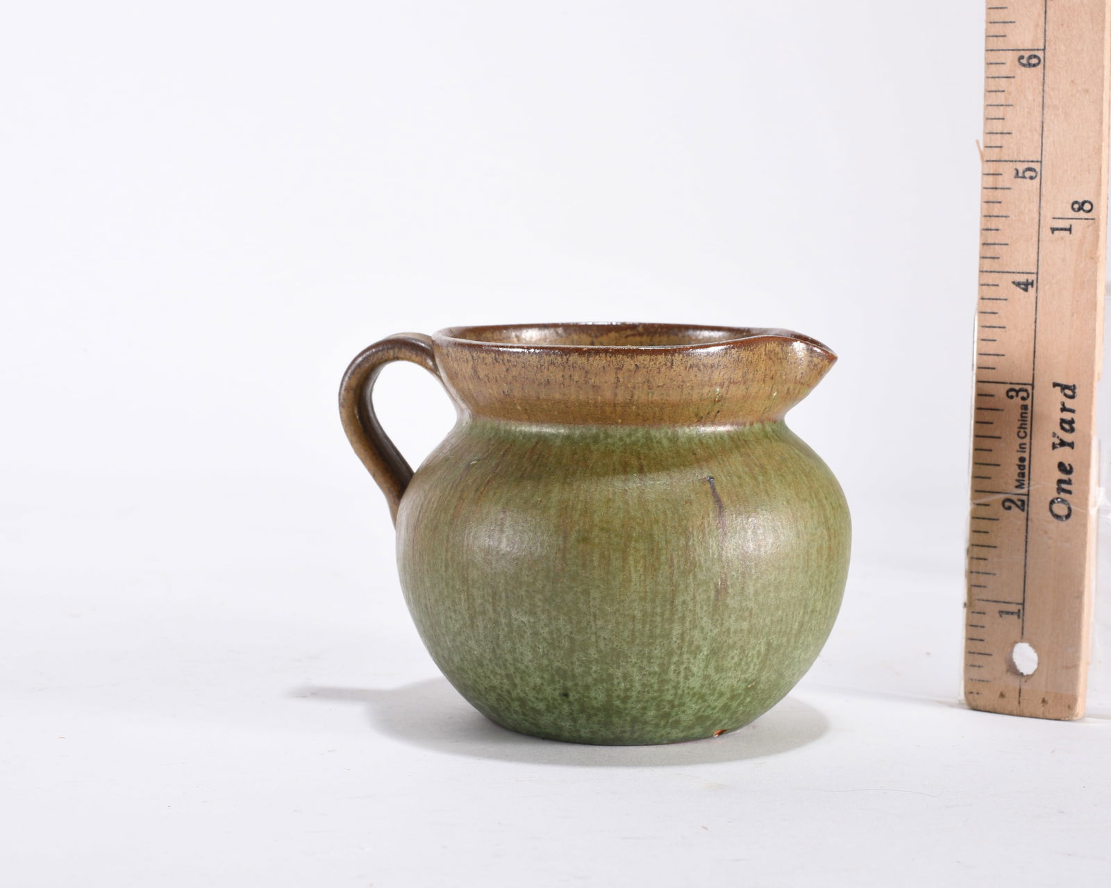 AR Cole Pottery Pitcher - 2