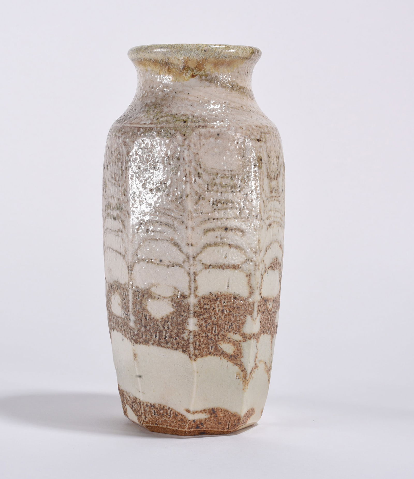 North Carolina Studio Pottery Vase: North Carolina Studio Pottery Vase