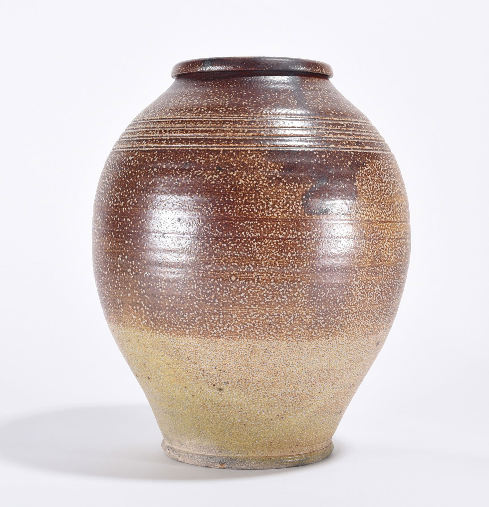 North Carolina Pottery Vase: North Carolina Pottery Vase