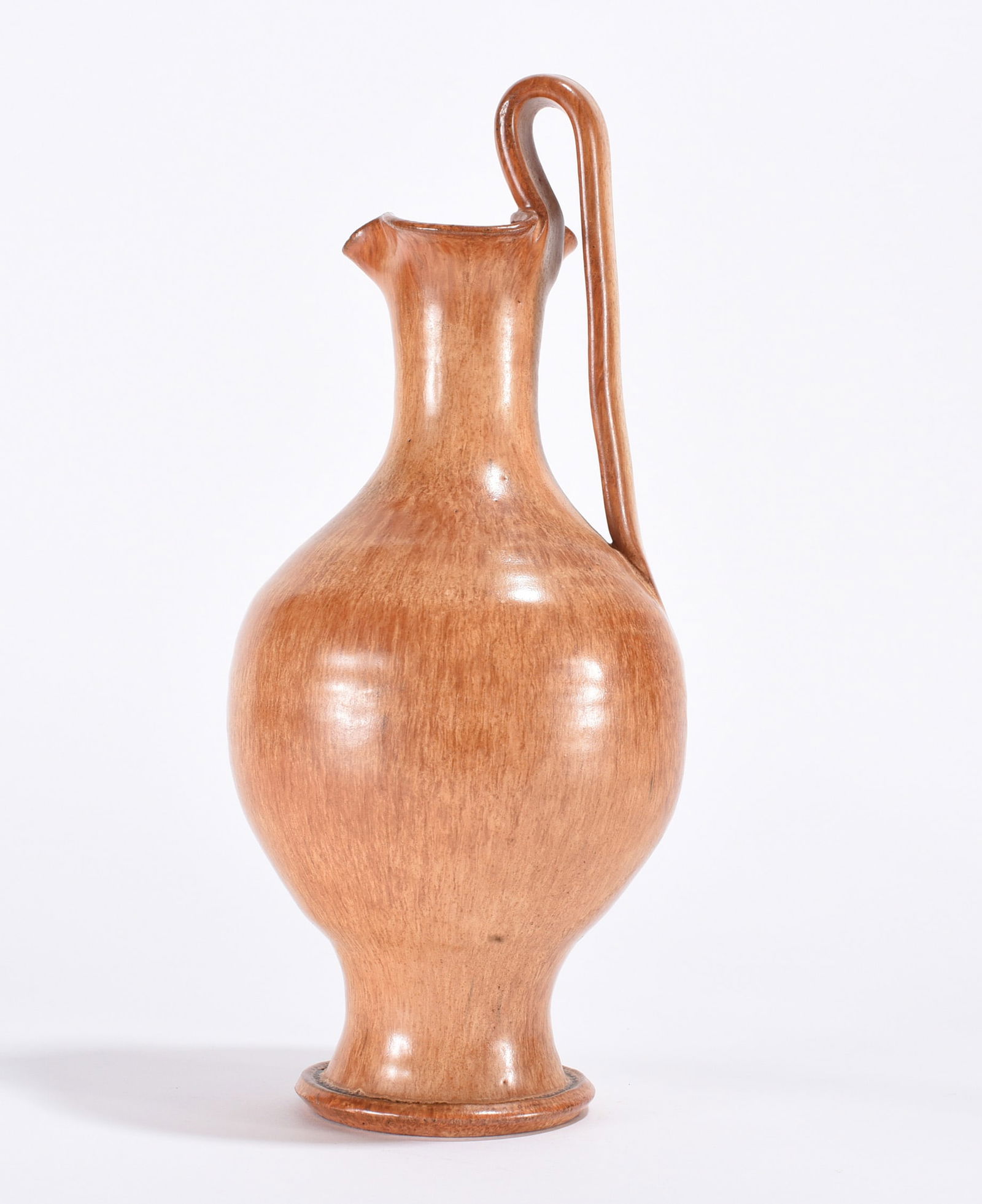 Cole Pottery Rebecca Pitcher ca. 1960: Cole Pottery Rebecca Pitcher ca. 1961