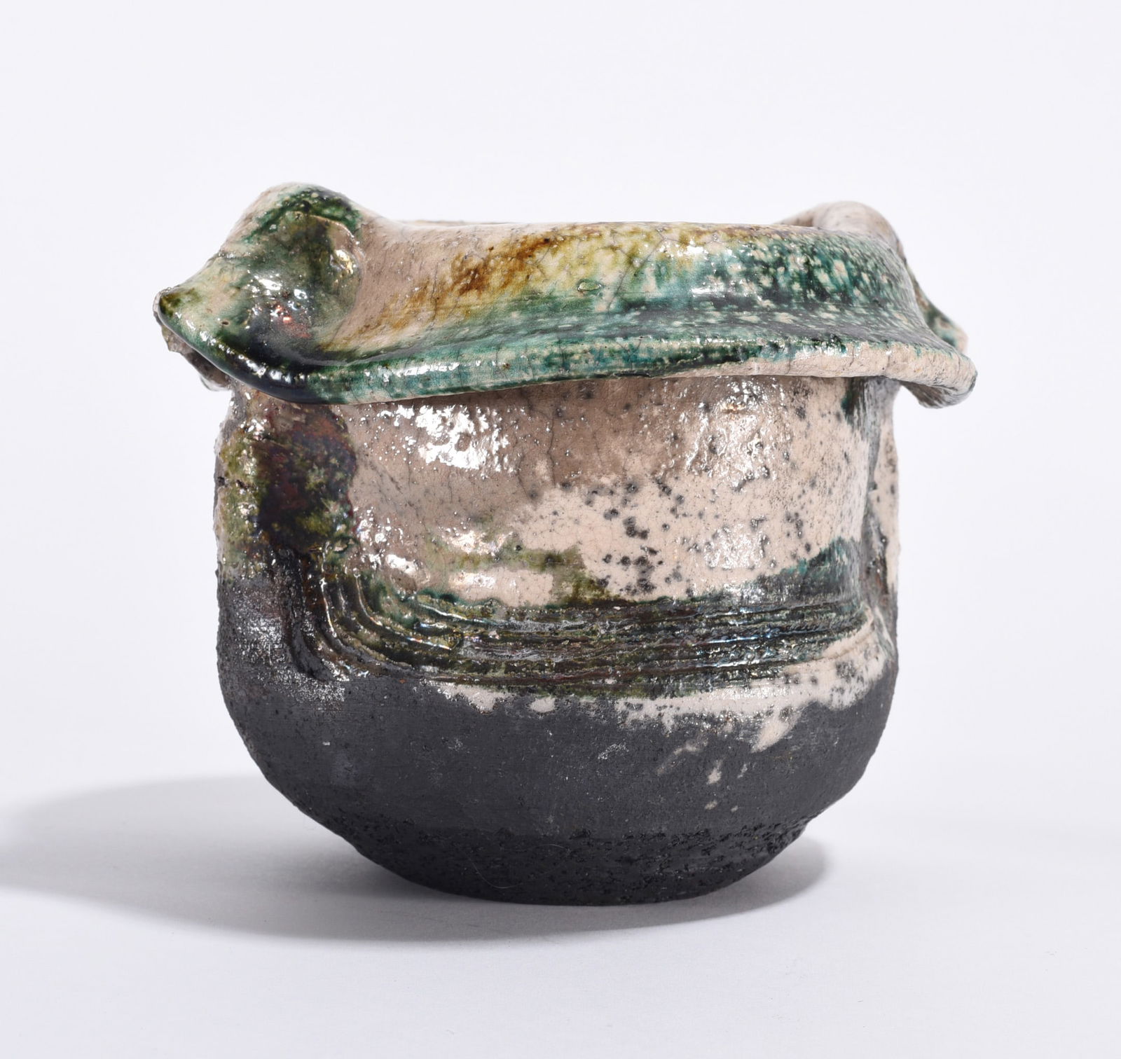 North Carolina Studio Pottery Vase: North Carolina Studio Pottery Vase