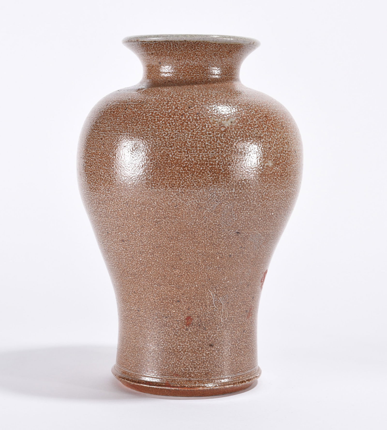 North Carolina Pottery Vase (1 of 3)