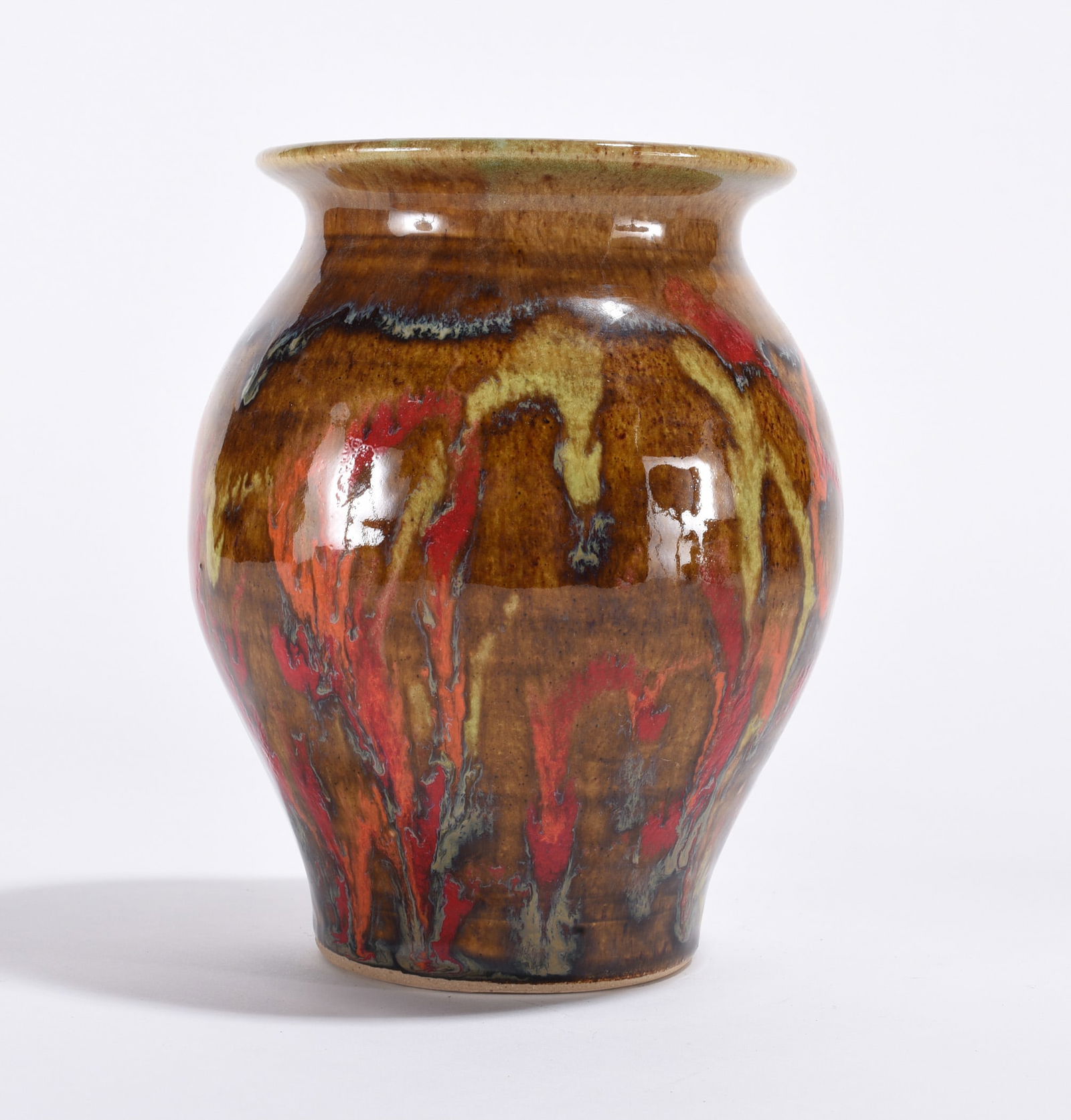 Kings Pottery North Carolina Vase (1 of 3)