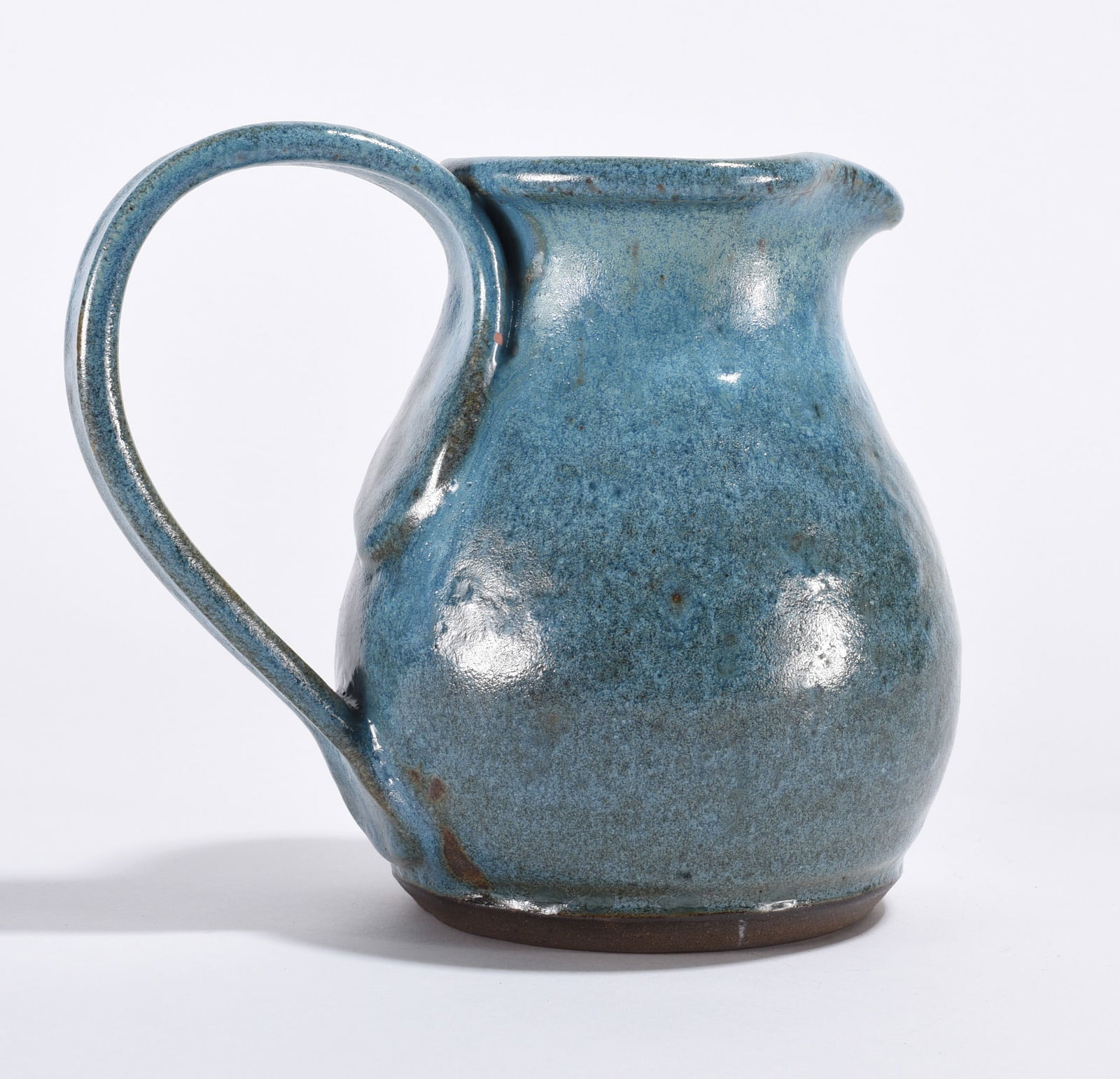 Small NC Pottery Pitcher: Small NC Pottery Pitcher