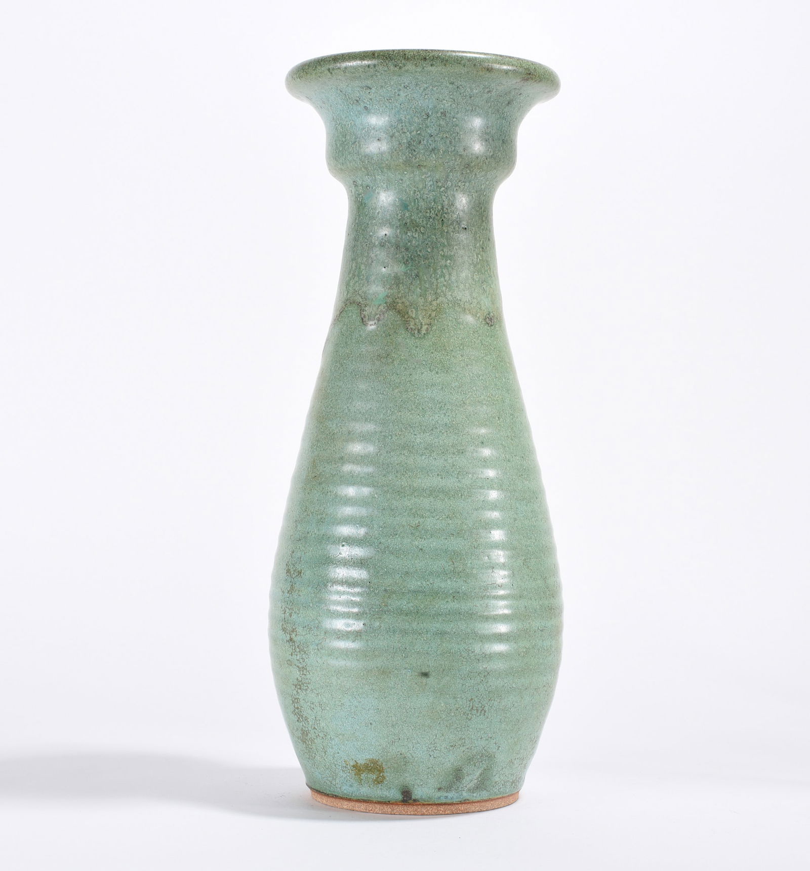 Lantern Hill Seagrove Pottery Vase (1 of 3)
