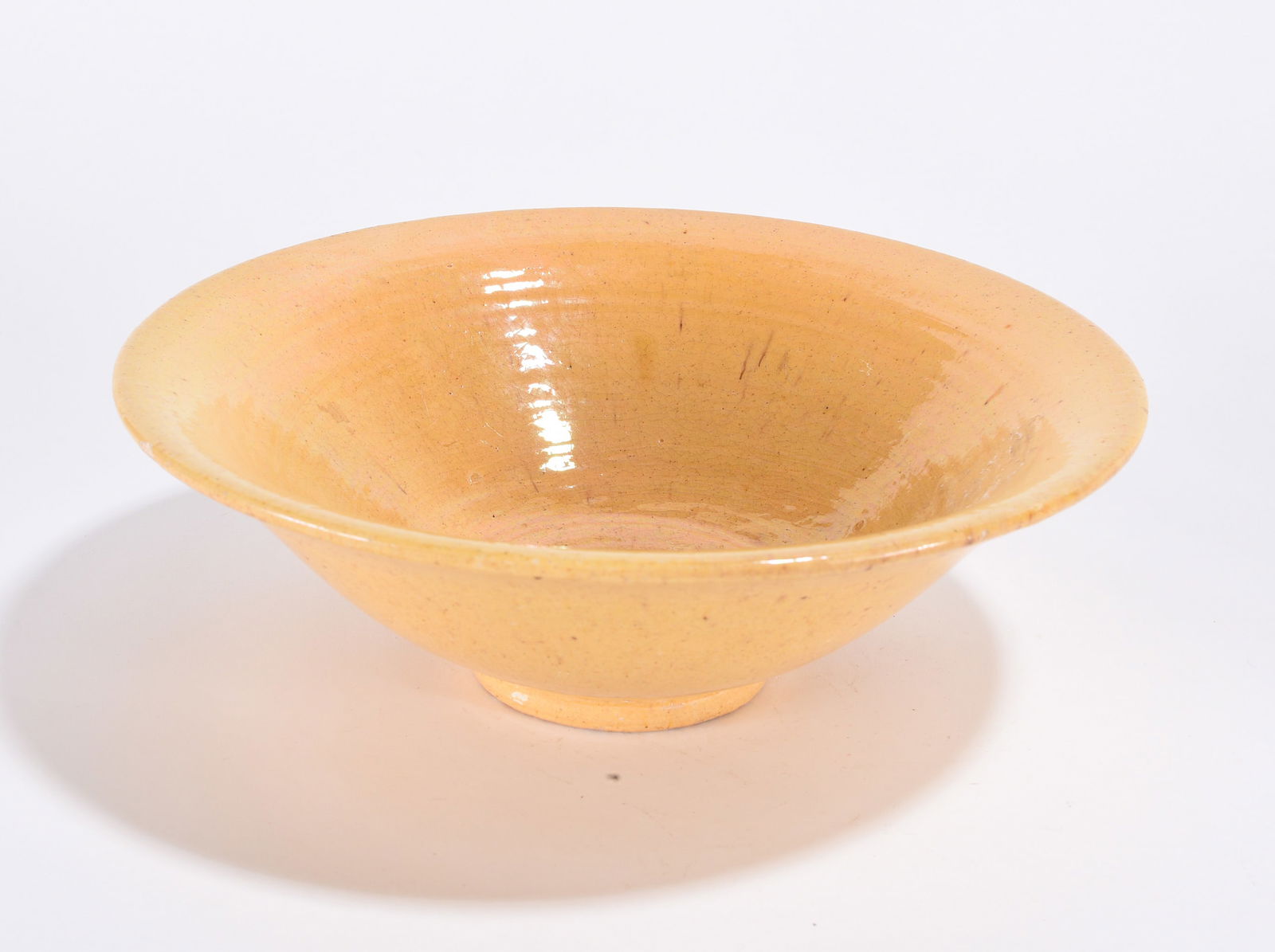 Ben Owen Master Potter Jugtown Dirt Dish ca. 1930 (1 of 3)
