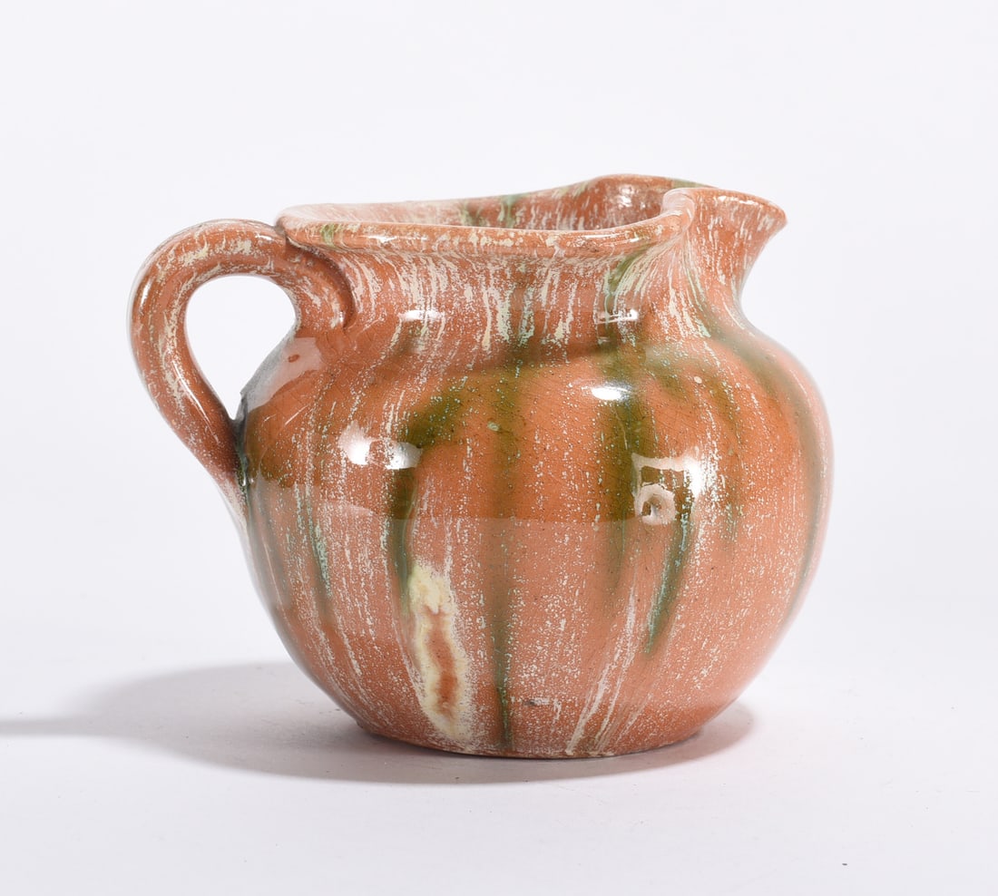 Cole Pottery Pitcher ca. 1960: Cole Pottery Pitcher ca. 1961