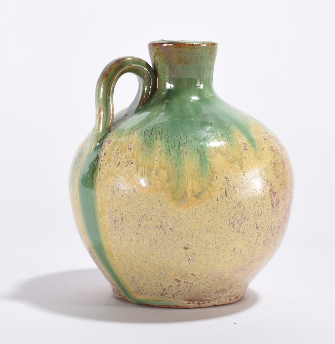 Cole Pottery Jug ca. 1960: Cole Pottery Jug ca. 1961