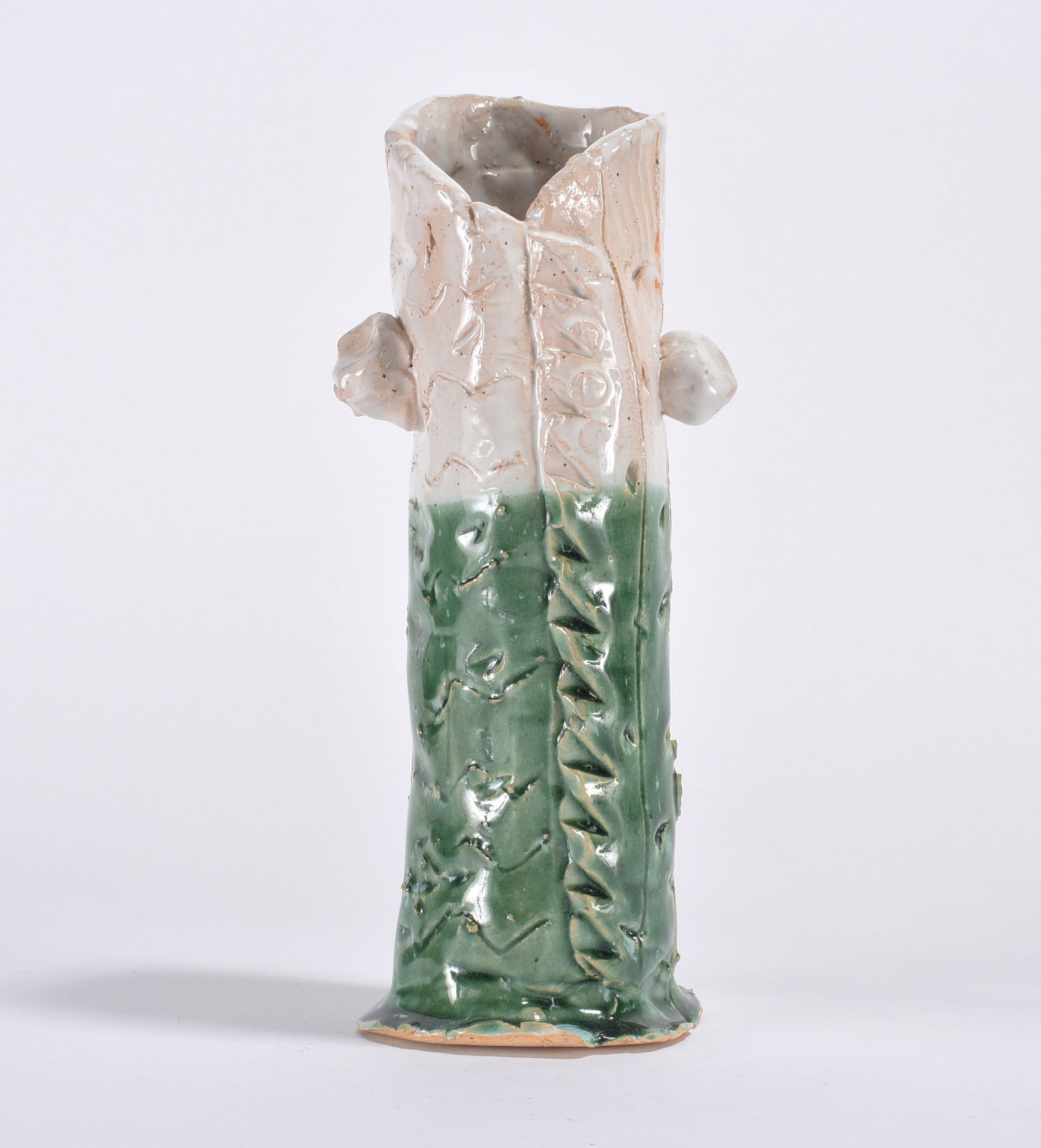 North Carolina Pottery Vase: North Carolina Pottery Vase