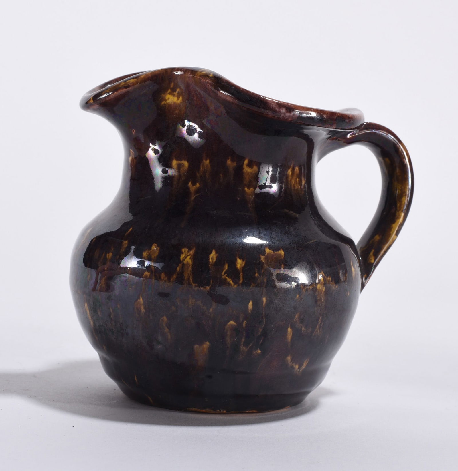 North Carolina Pottery Pitcher (1 of 3)