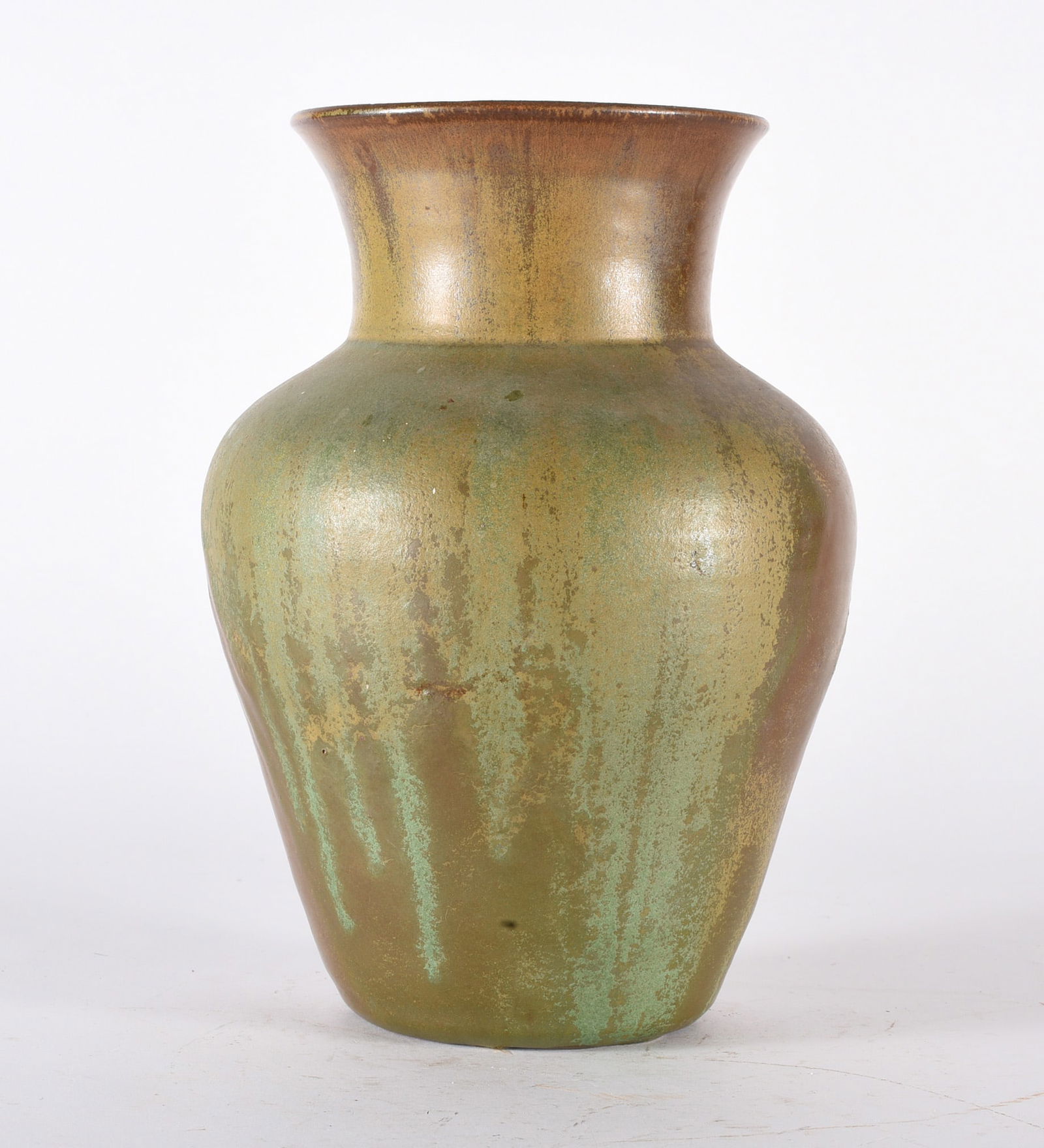Cole Pottery North Carolina Vase ca. 1940 (1 of 3)