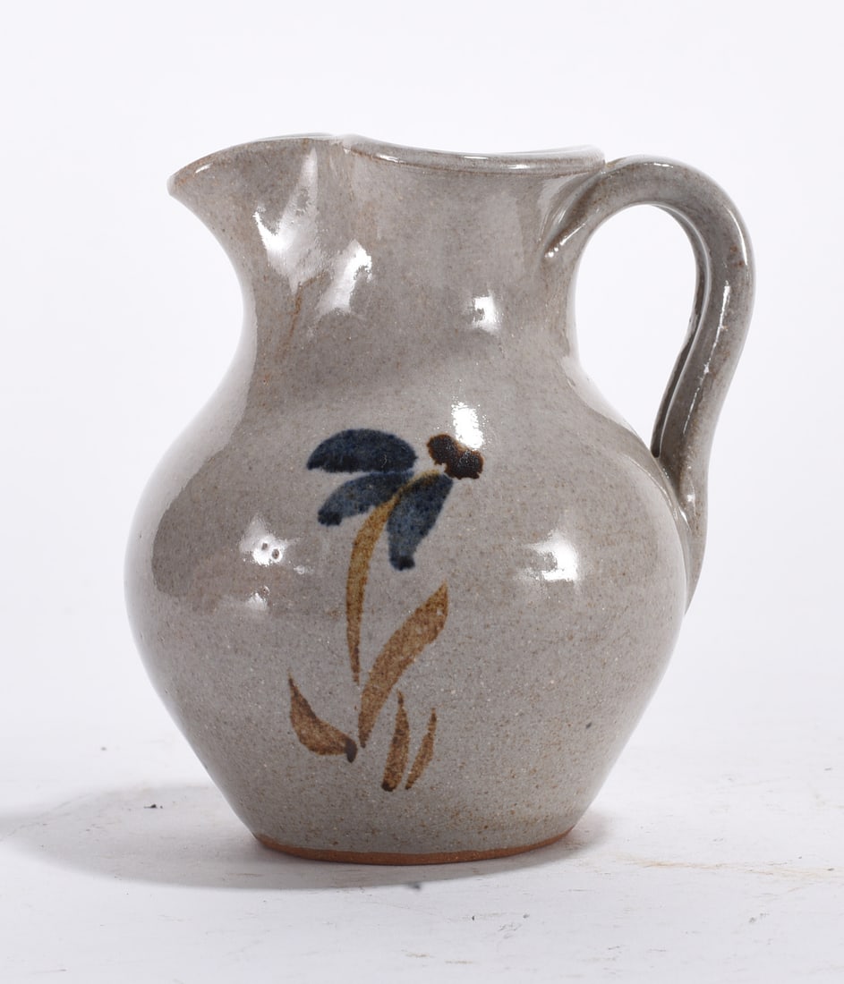 Jugtown Pottery Miniature Pitcher (1 of 3)