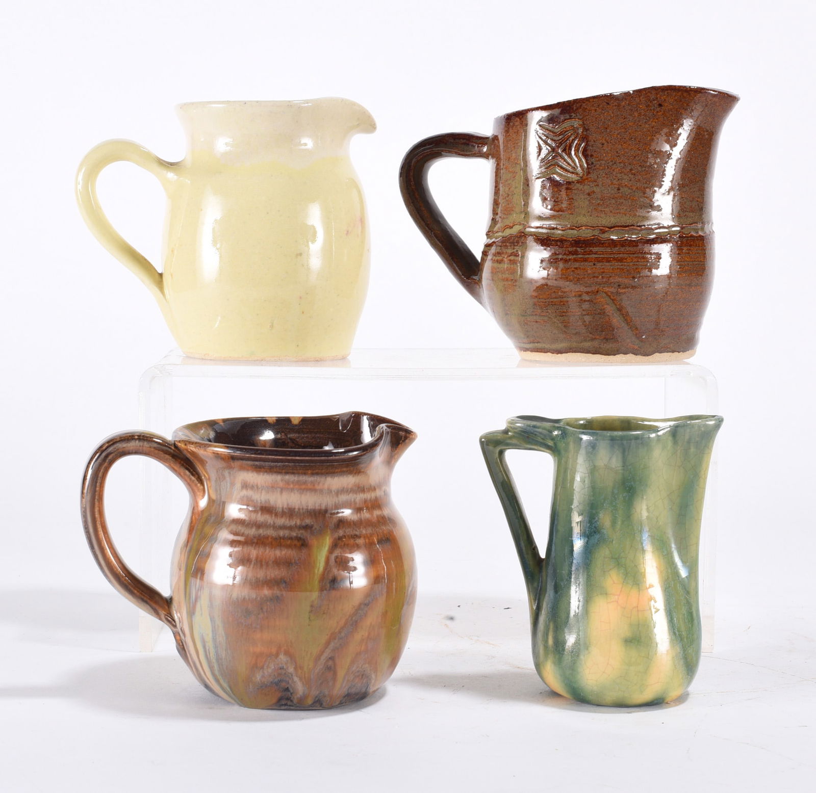 North Carolina Pottery Group (1 of 3)
