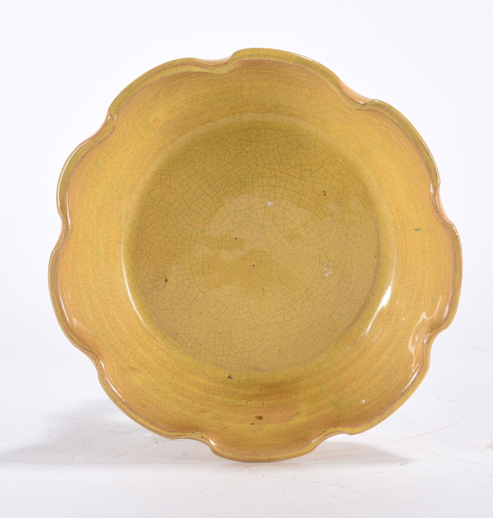 Cole Pottery Pie Plate (1 of 2)