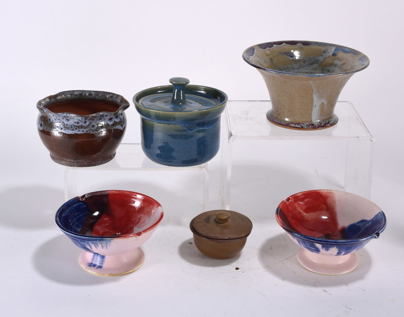 North Carolina Pottery Group (1 of 2)