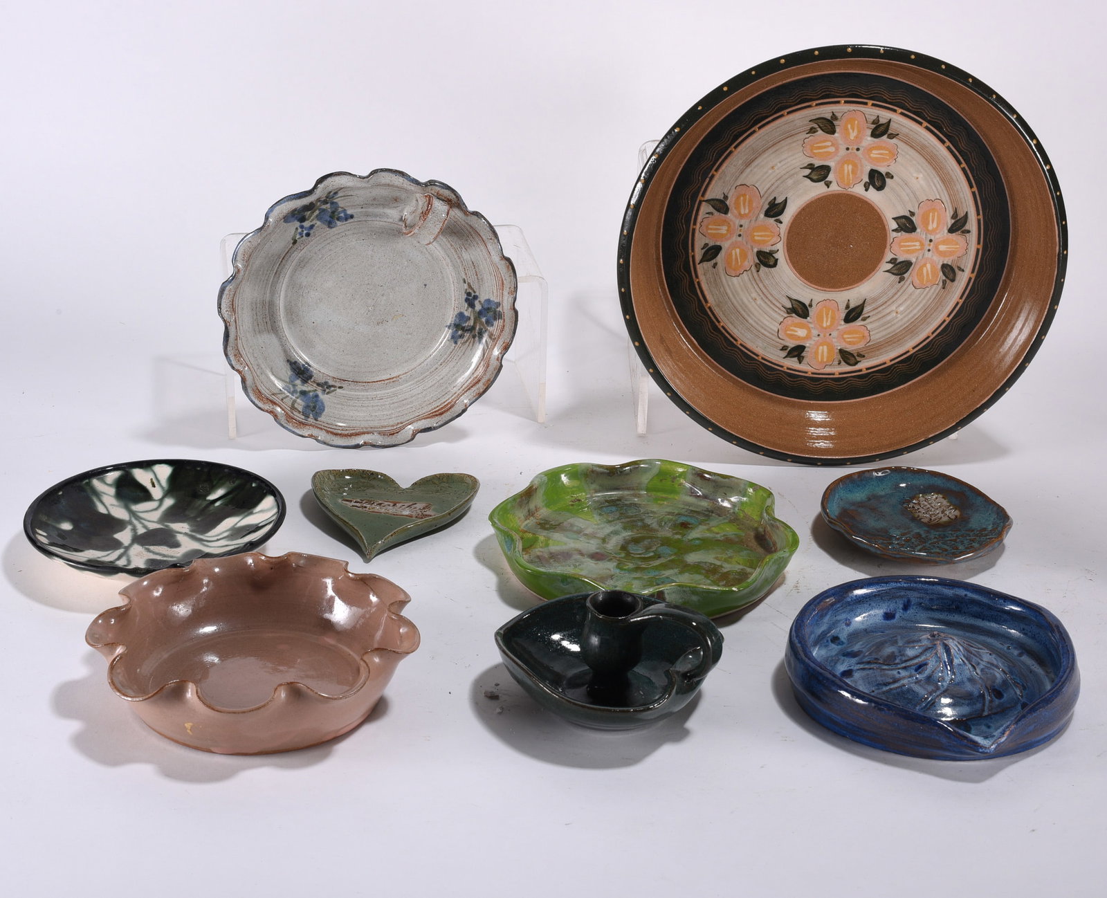 North Carolina Pottery Group (1 of 2)