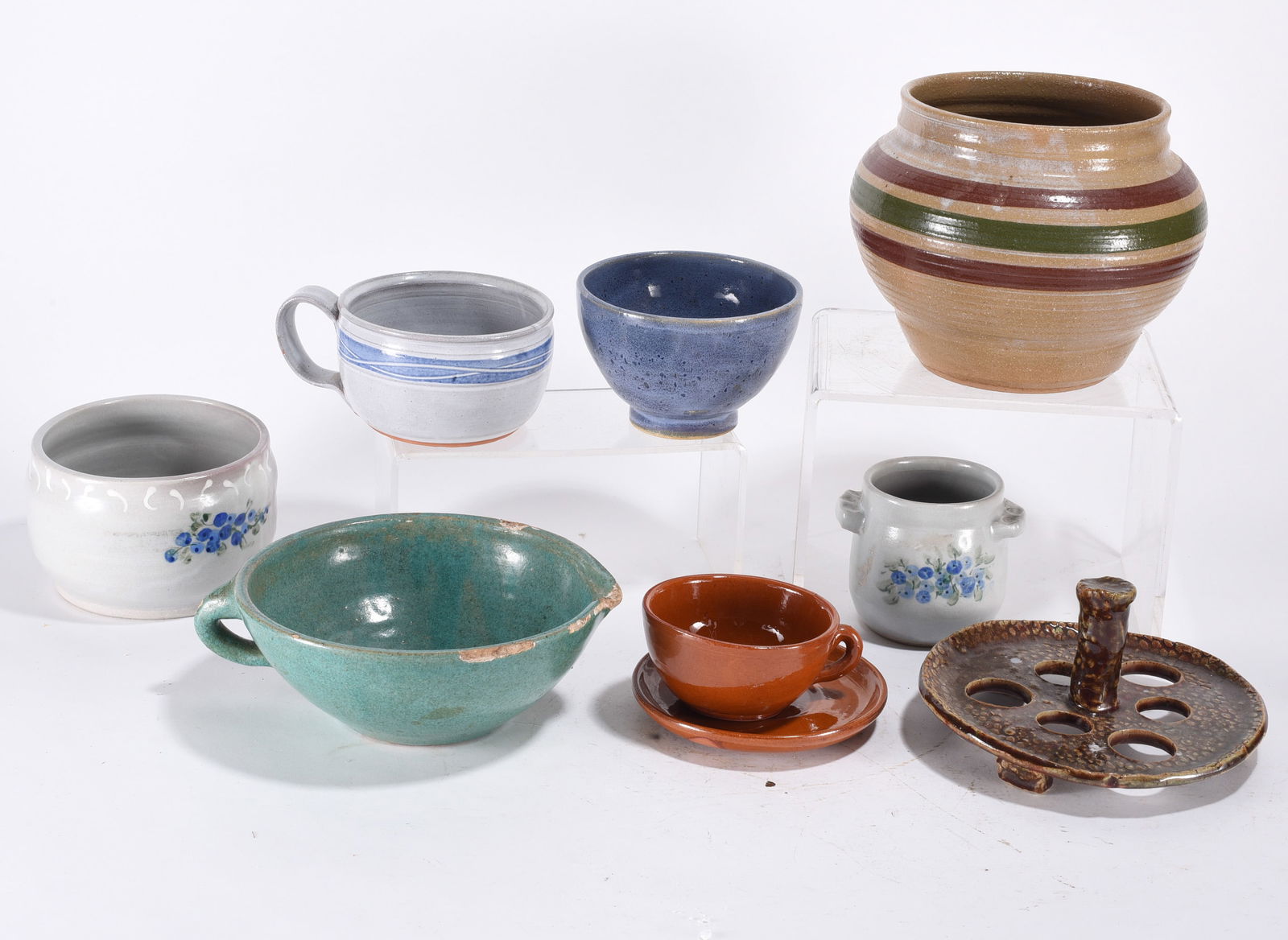 North Carolina Pottery Group (1 of 3)