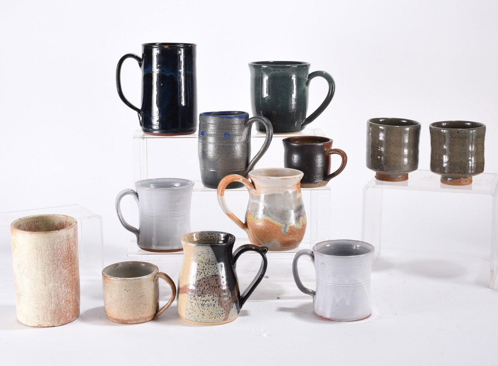 North Carolina Pottery Group (1 of 5)