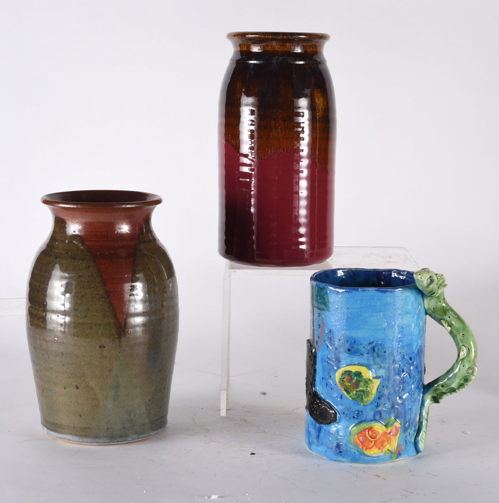 North Carolina Pottery Group (1 of 2)