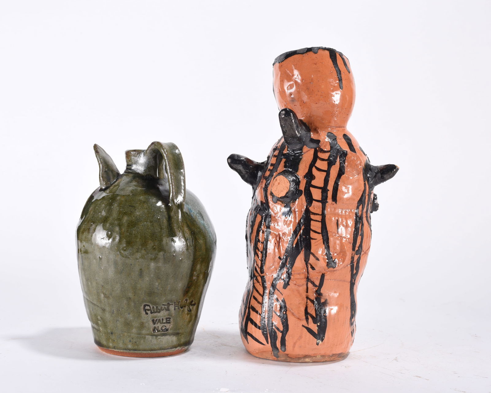 Face Jug Group damage - 2