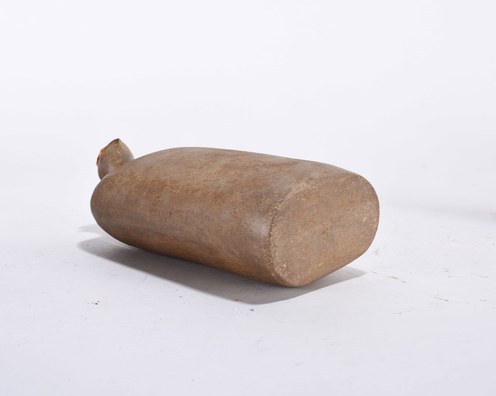 Studio Pottery Bottle - 3