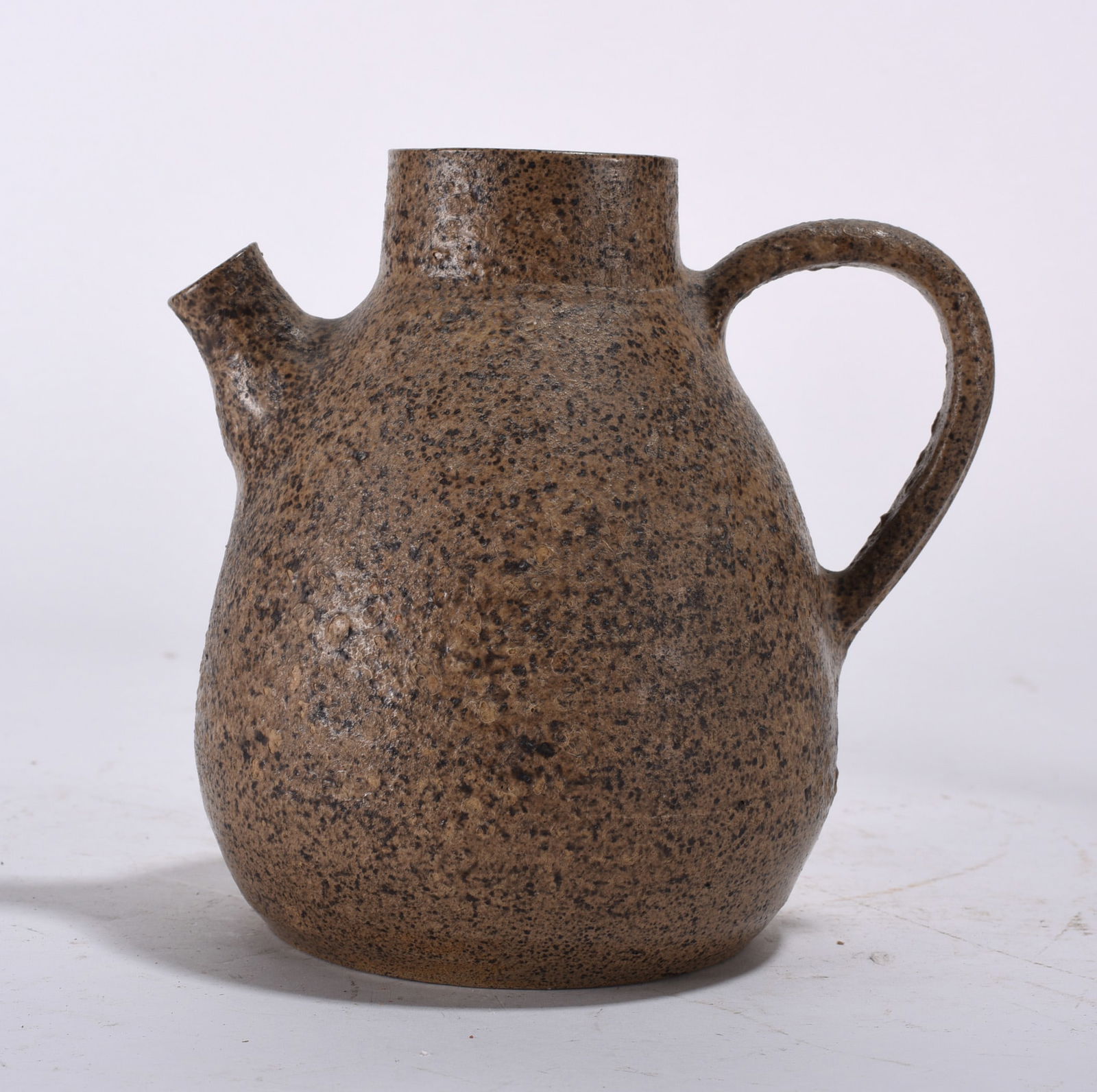 Studio Pottery Pitcher (1 of 3)