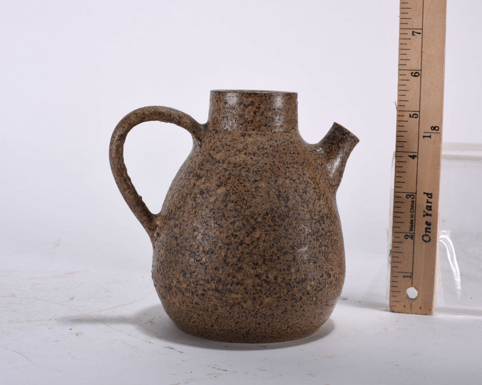 Studio Pottery Pitcher - 2