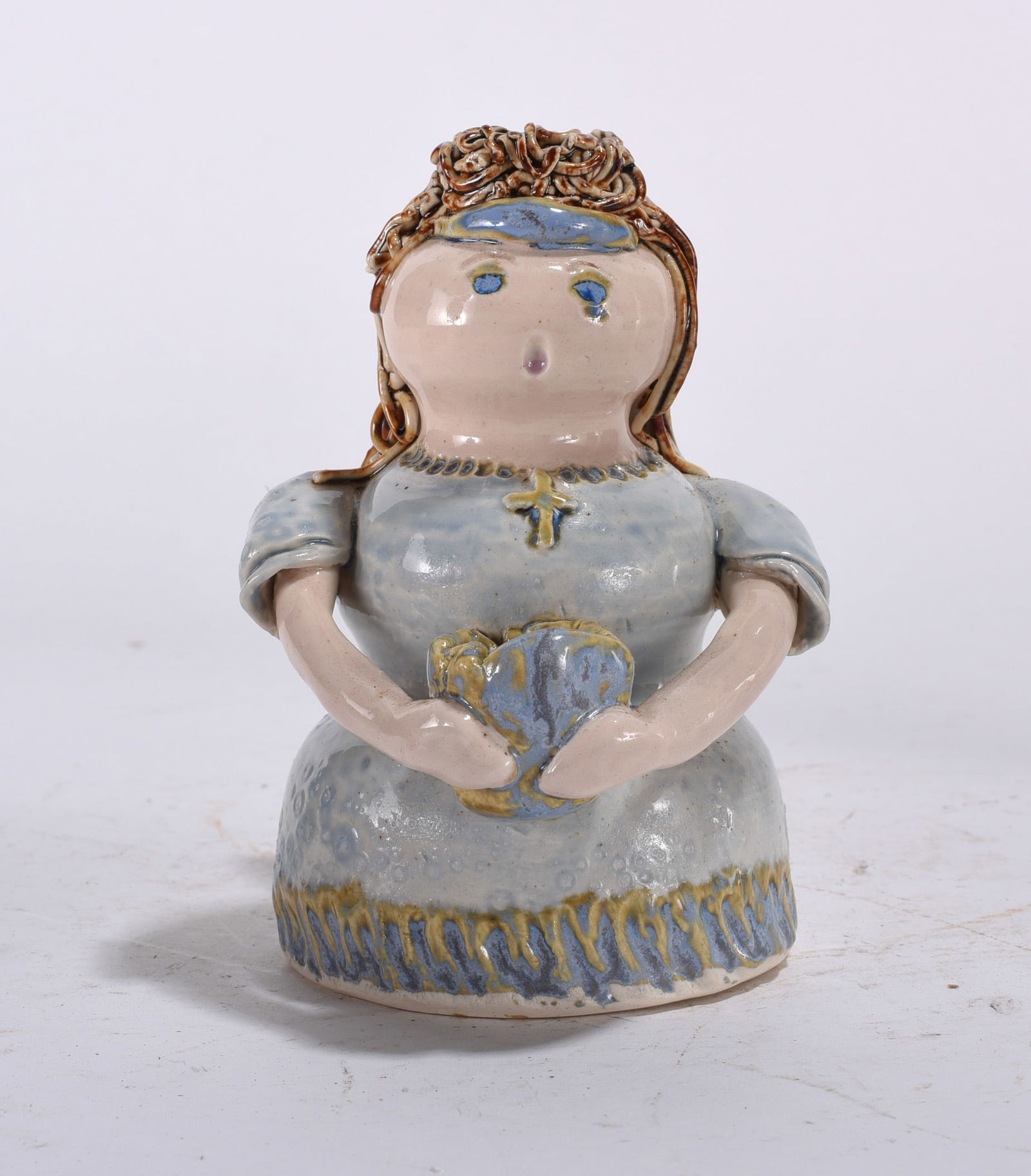 Pottery Angel (1 of 3)
