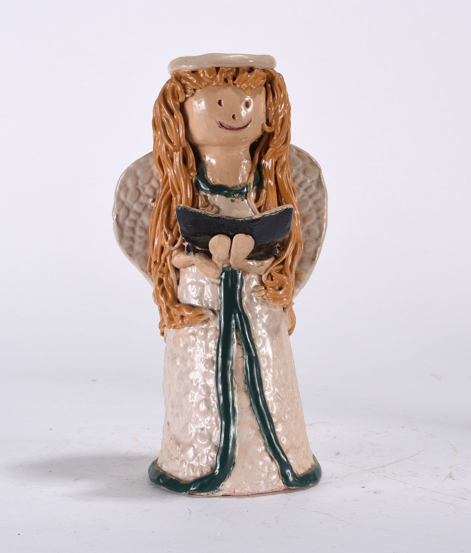Pottery Angel (1 of 3)