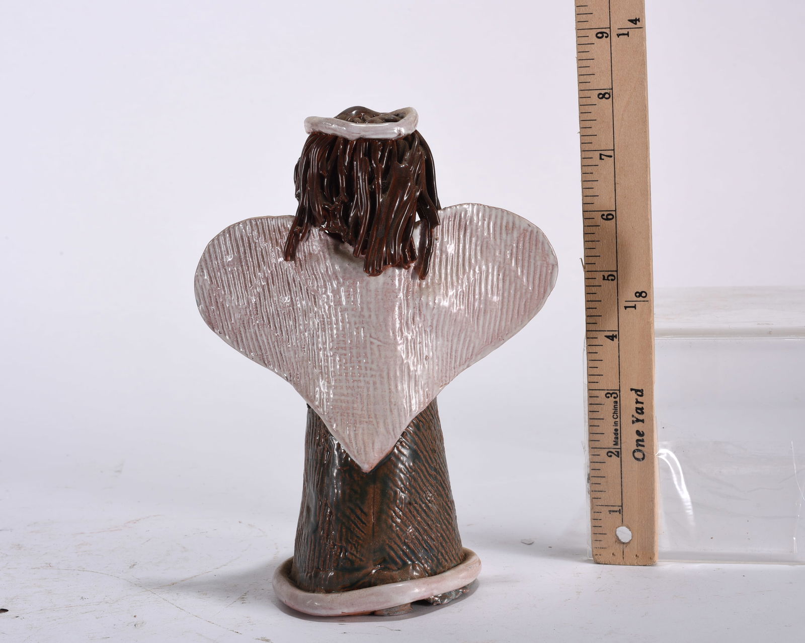 Pottery Angel - 2