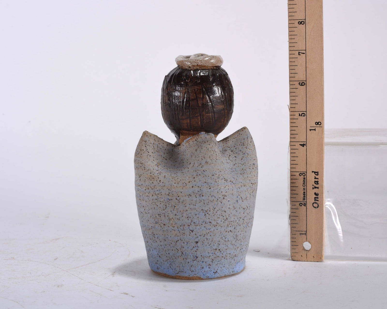 Pottery Angel Dated 1982 - 2