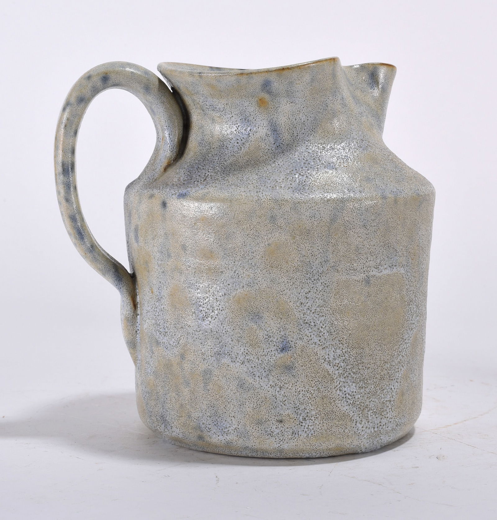 Oustanding Cole Pottery Pitcher (1 of 3)