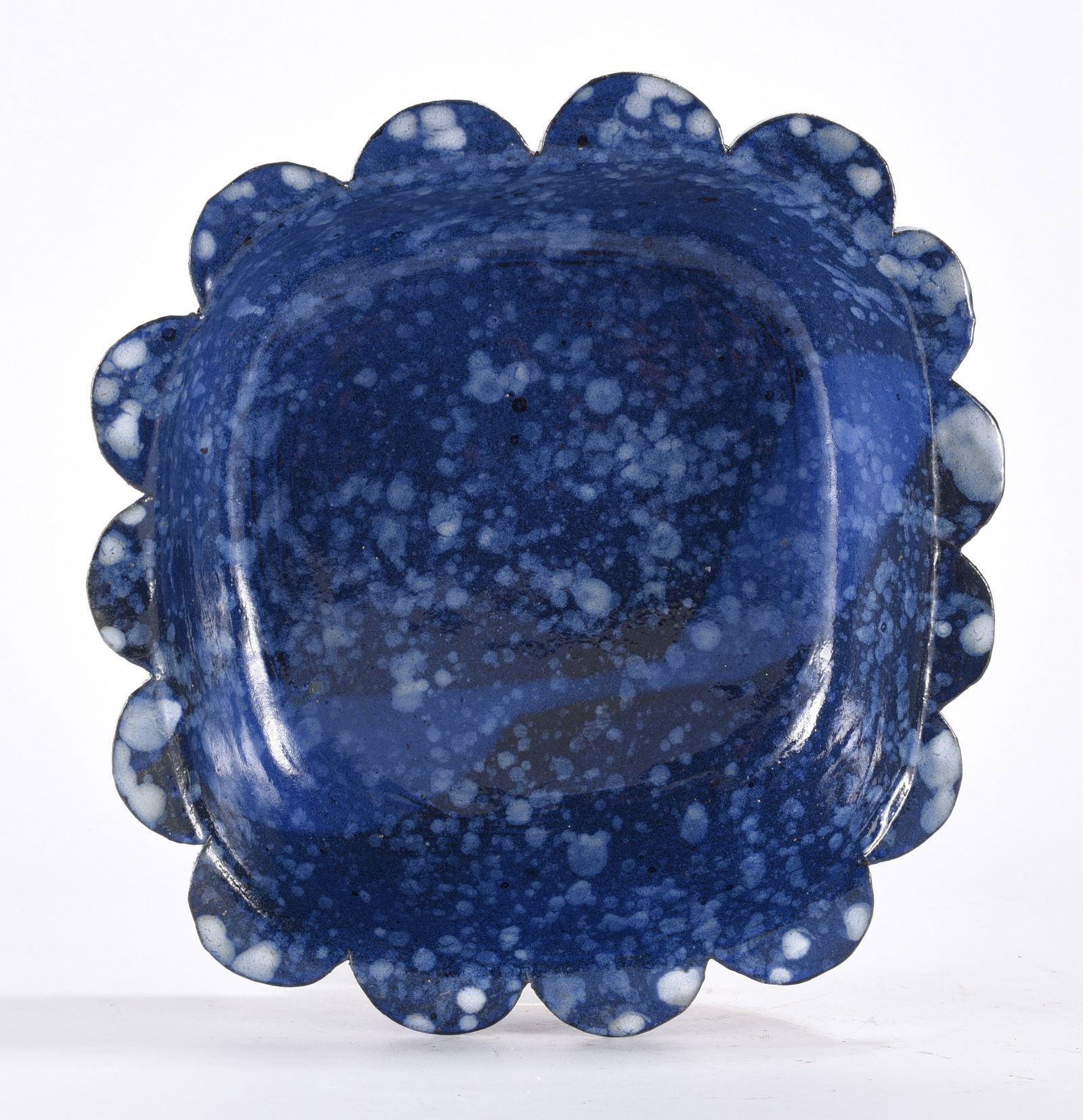 North Carolina Pottery Bowl ca. 1980 (1 of 2)