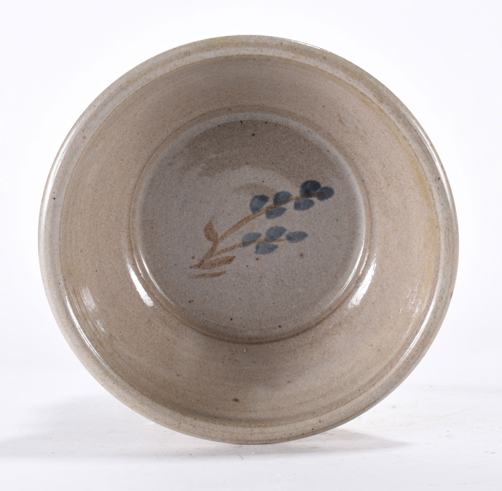 Jugtown Pottery Bowl (1 of 2)