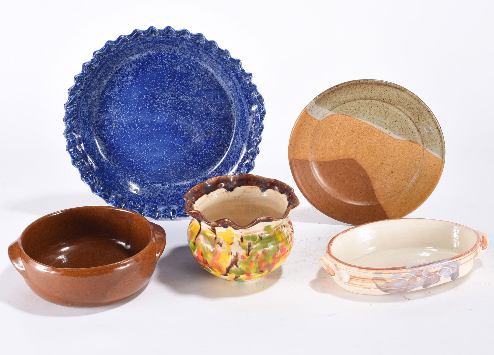 North Carolina Pottery Group (1 of 3)